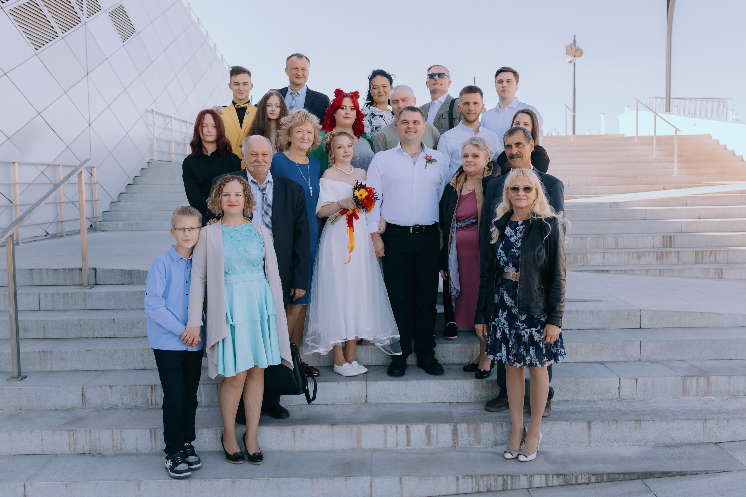 Екатерина и Михаил. Денис Прохоров Фотограф в г. Магнитогорск