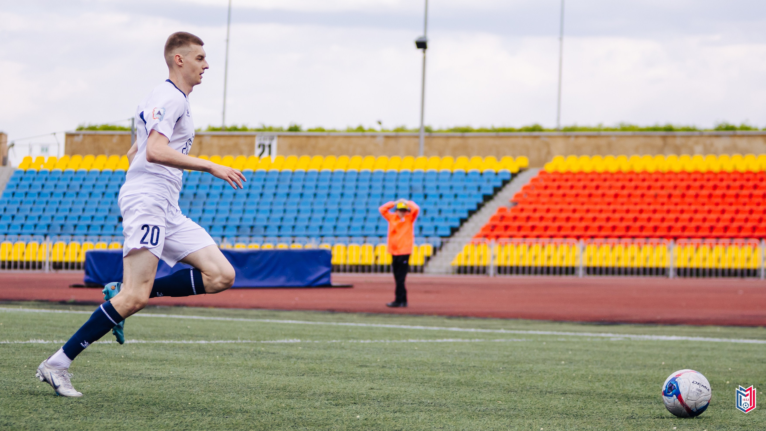 ФК «Металлург-Магнитогорск» — ФК «Уфа-М» // 17.05.25. Денис Прохоров Фотограф в г. Магнитогорск