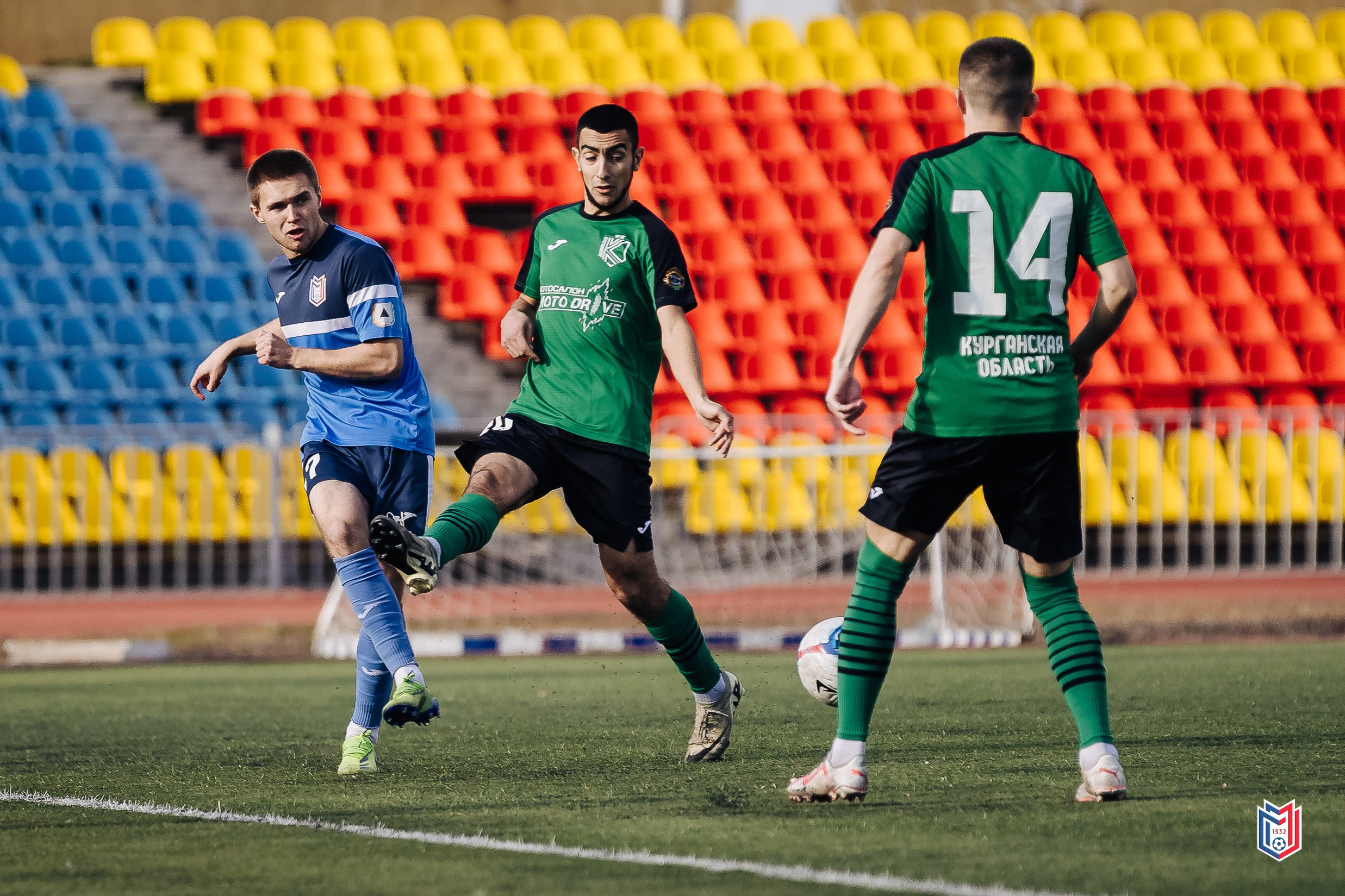 ФК «Металлург-Магнитогорск» — ФК «Курган» // 10.09.24. Денис Прохоров Фотограф в г. Магнитогорск