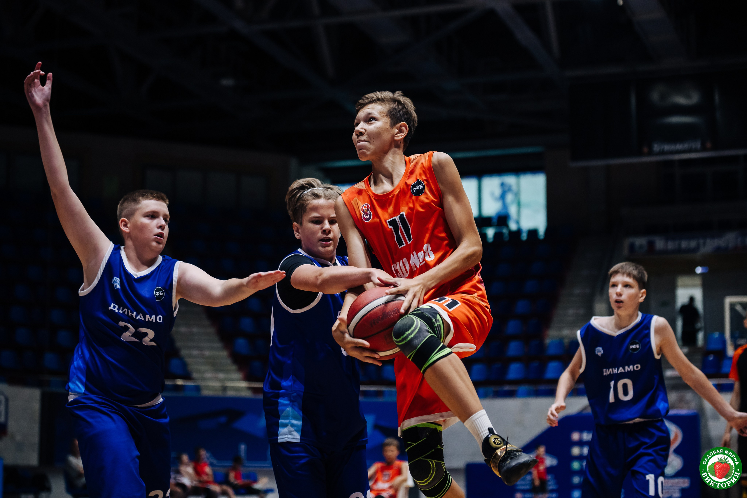 Турнир среди школьных команд 3×3, 2011–2012 гг. // 20.07.2024. Денис Прохоров Фотограф в г. Магнитогорск