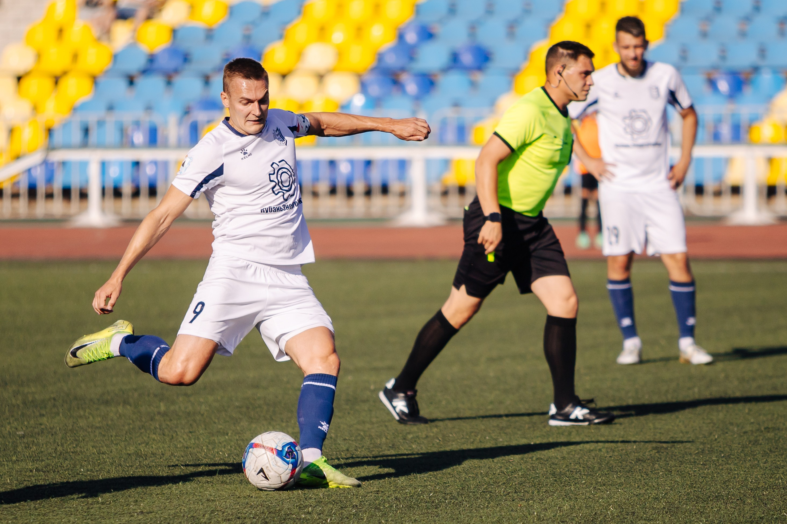 ФК «Металлург-Магнитогорск» — ФК «Амкар-Пермь 2» // 05.07.25. Денис Прохоров Фотограф в г. Магнитогорск