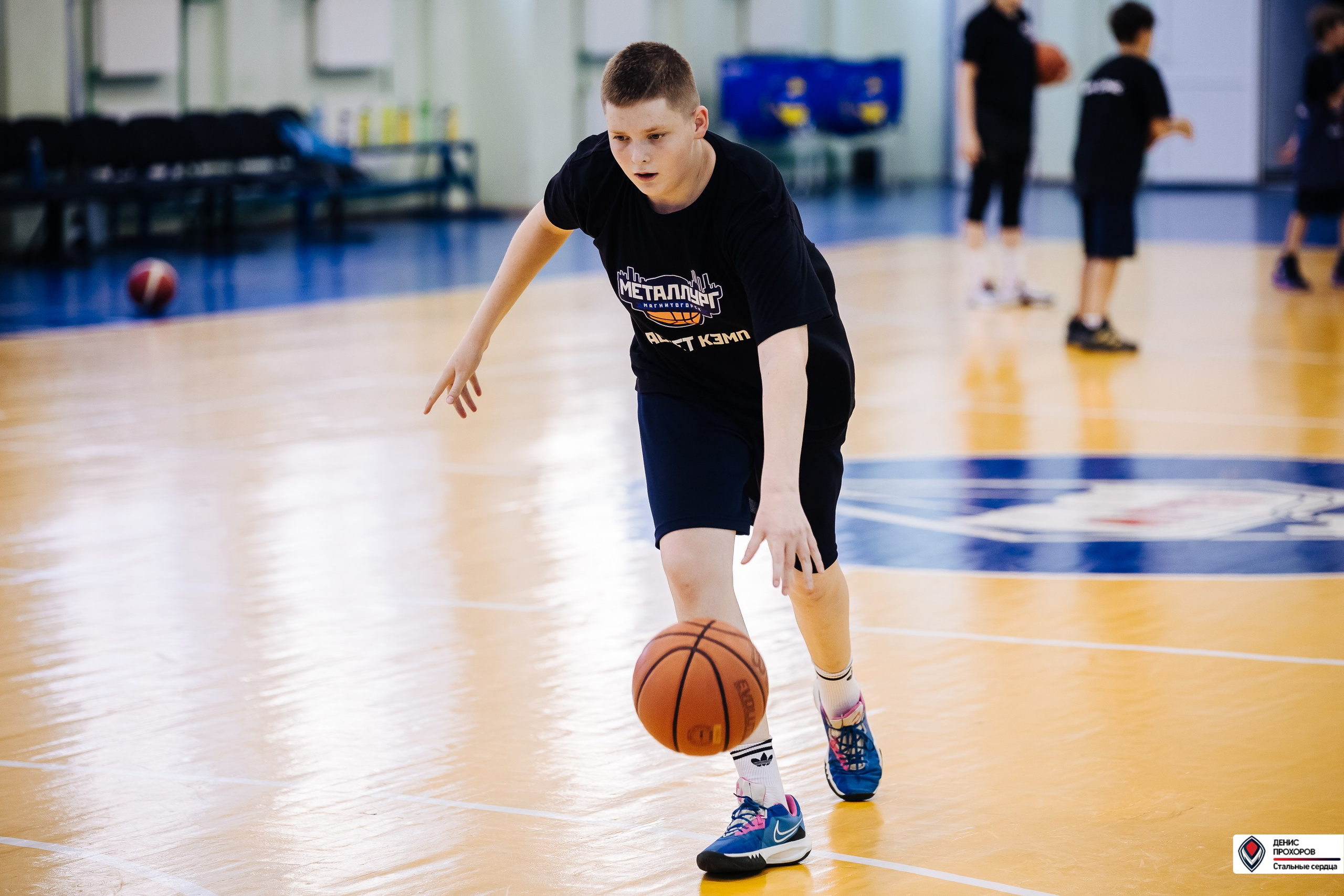 Баскет КЭМП с Далибором Сударом // 18.06 — 22.06.2024. Денис Прохоров Фотограф в г. Магнитогорск