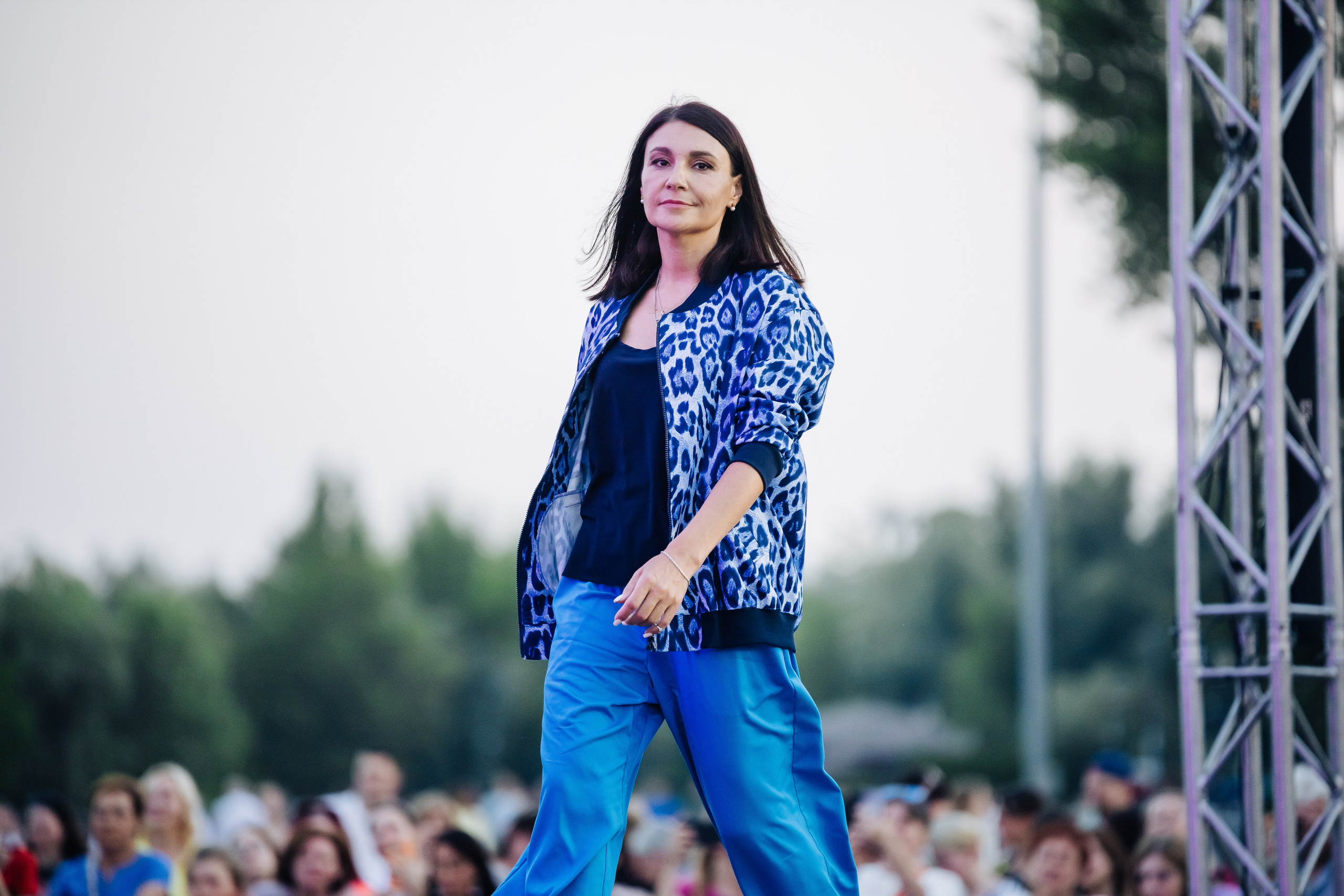 Международный фестиваль моды и музыки «Половодье» // 05.07.2024. Денис Прохоров Фотограф в г. Магнитогорск