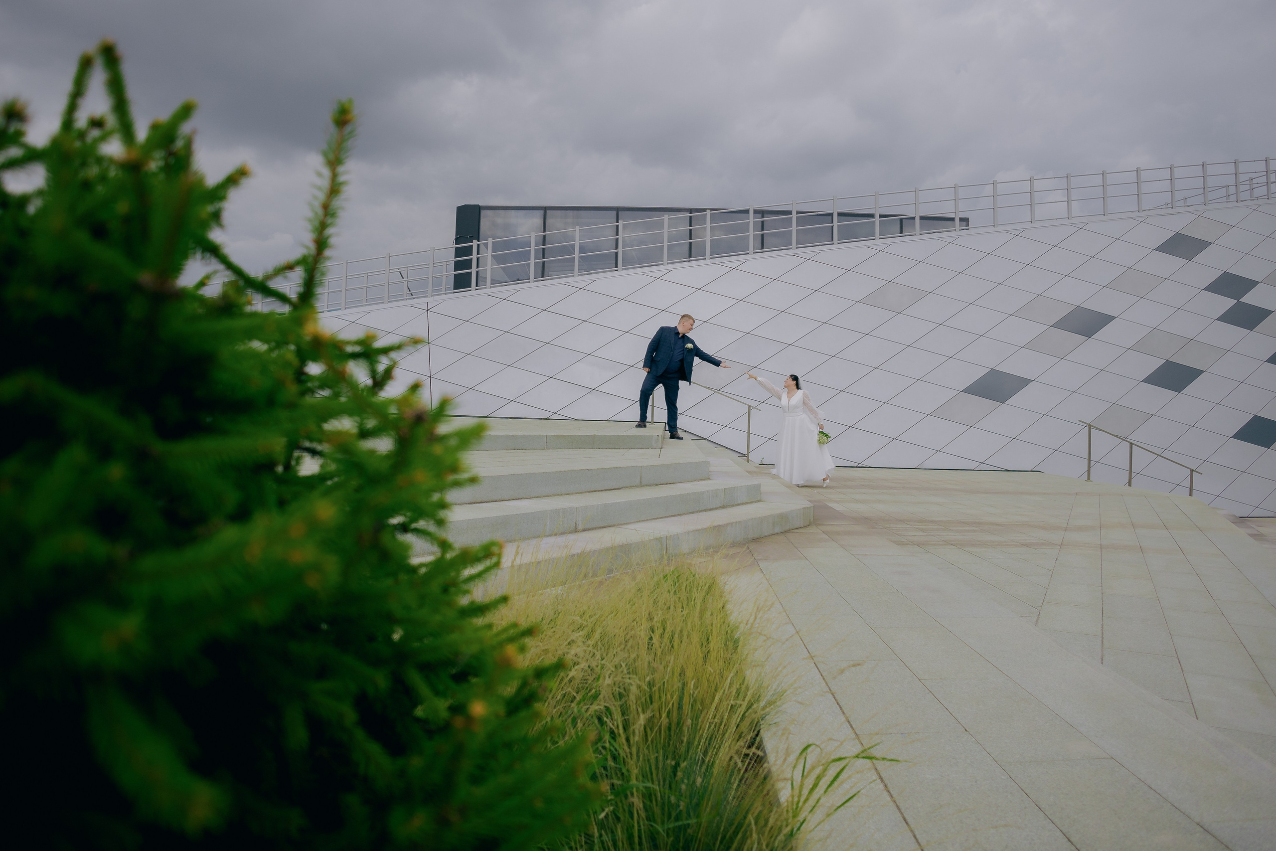 Дарья и Александр. Денис Прохоров Фотограф в г. Магнитогорск