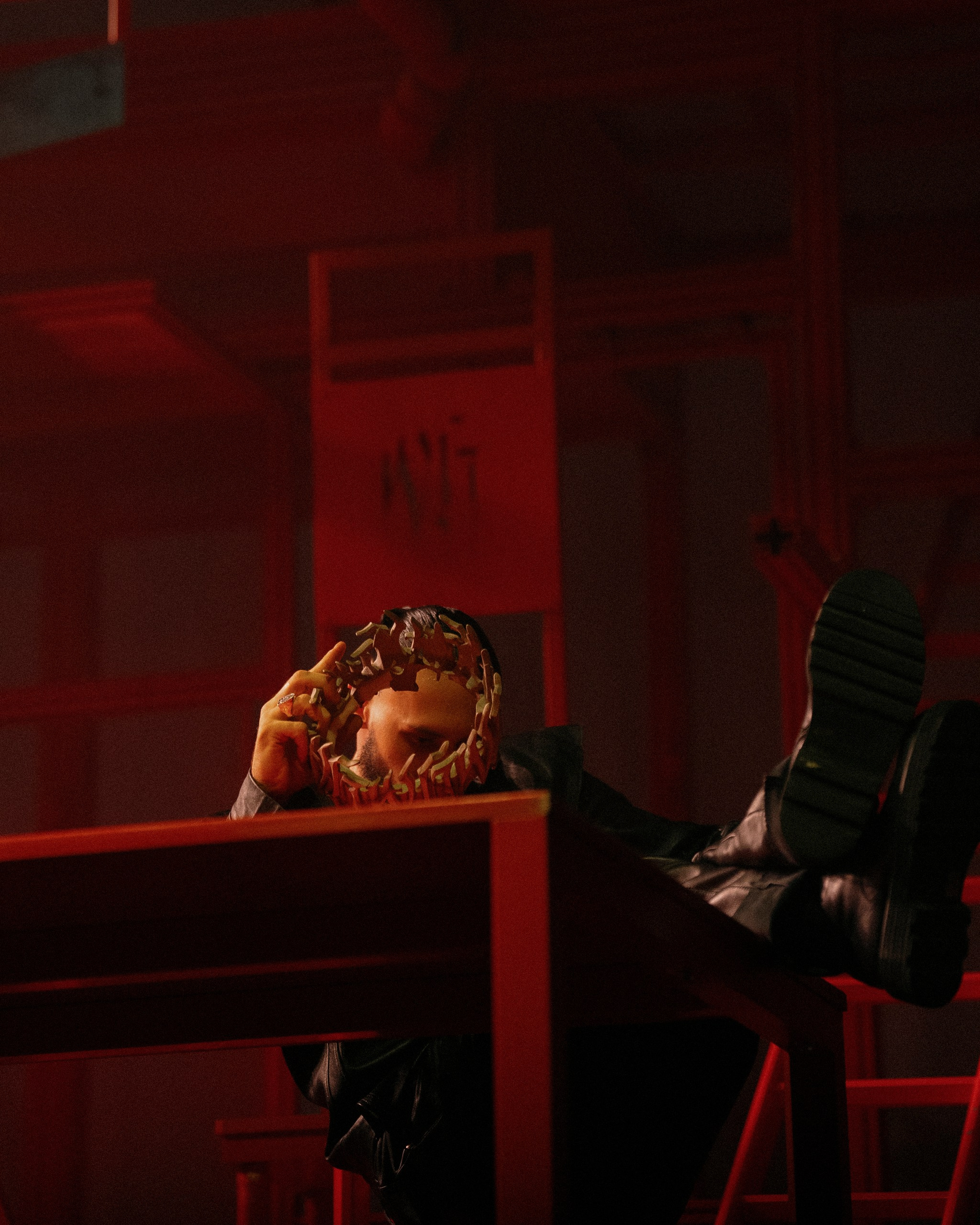 Не говори кто. Фотограф Rockeroleg