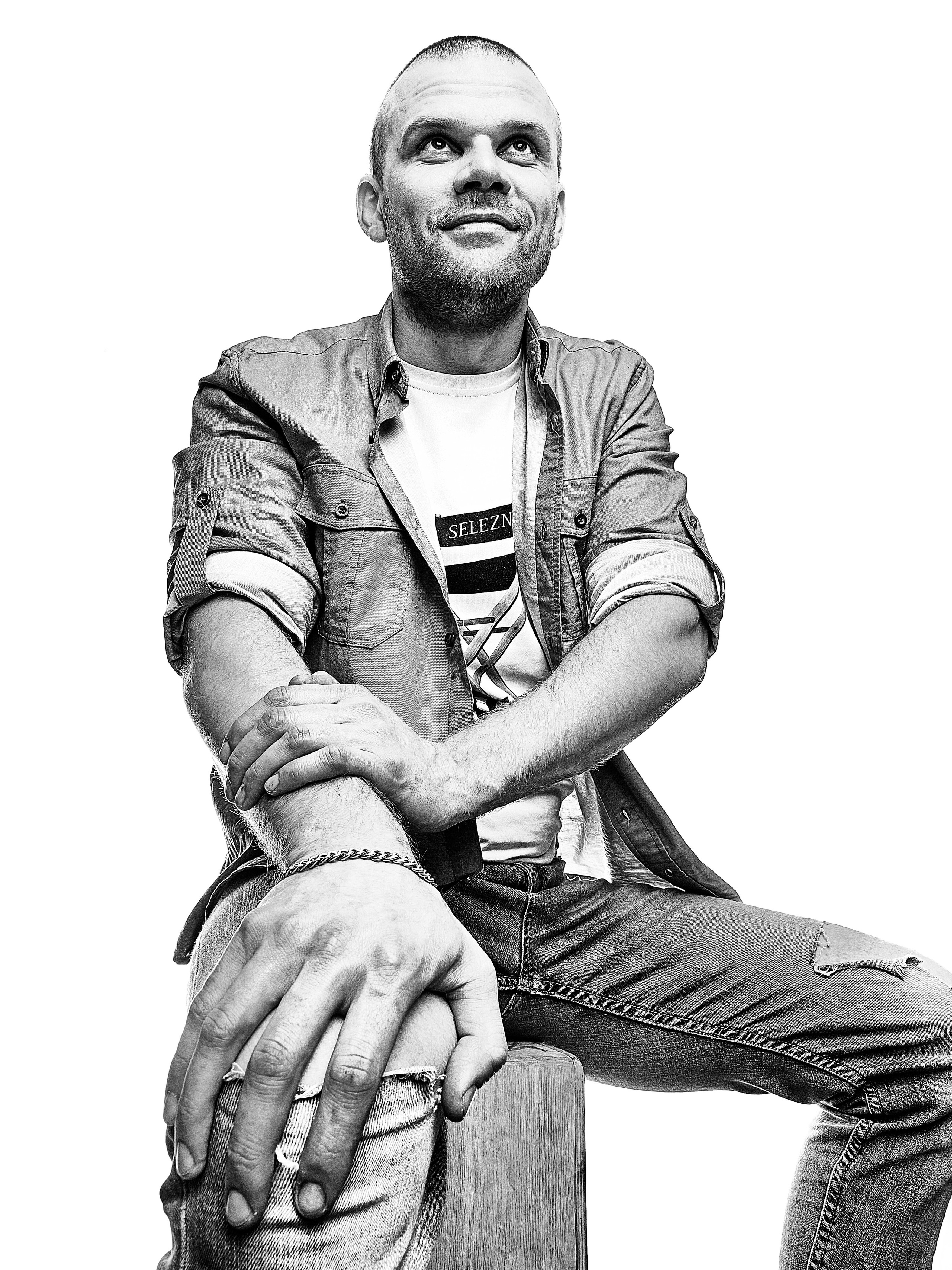 Все портреты. Фотограф Вадим Бердник