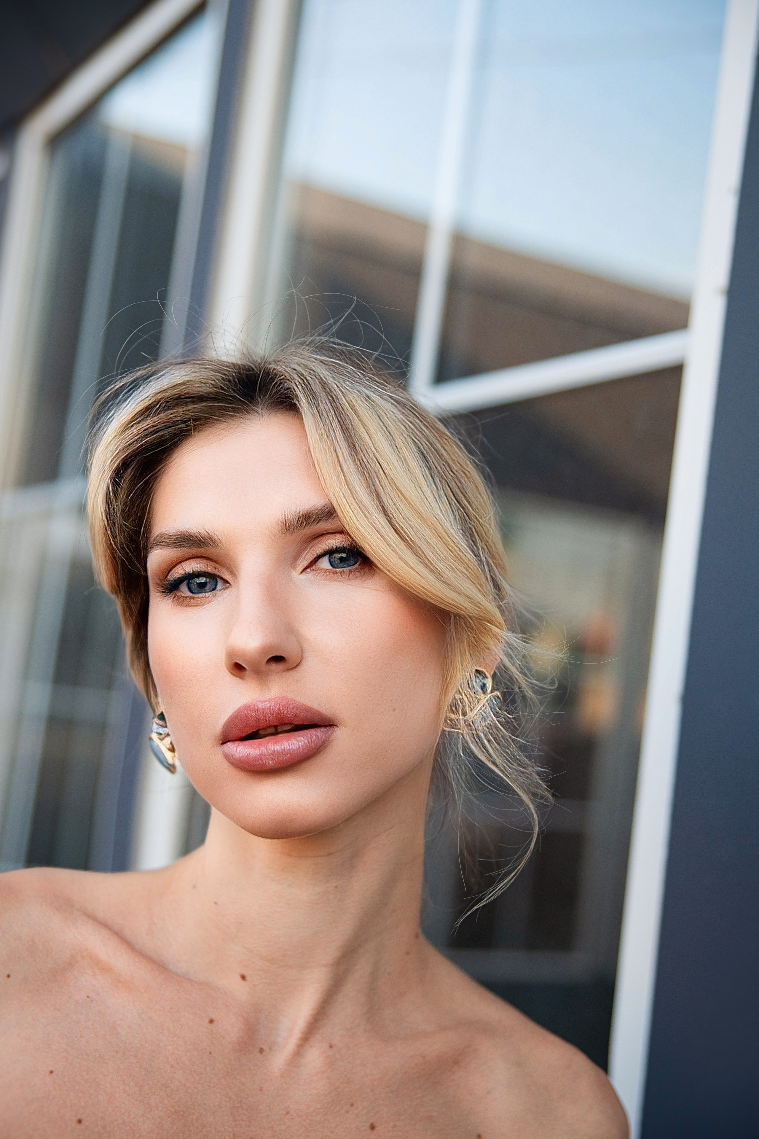 Уличные съемки. Портретный фотограф в Москве Наталия Комарова