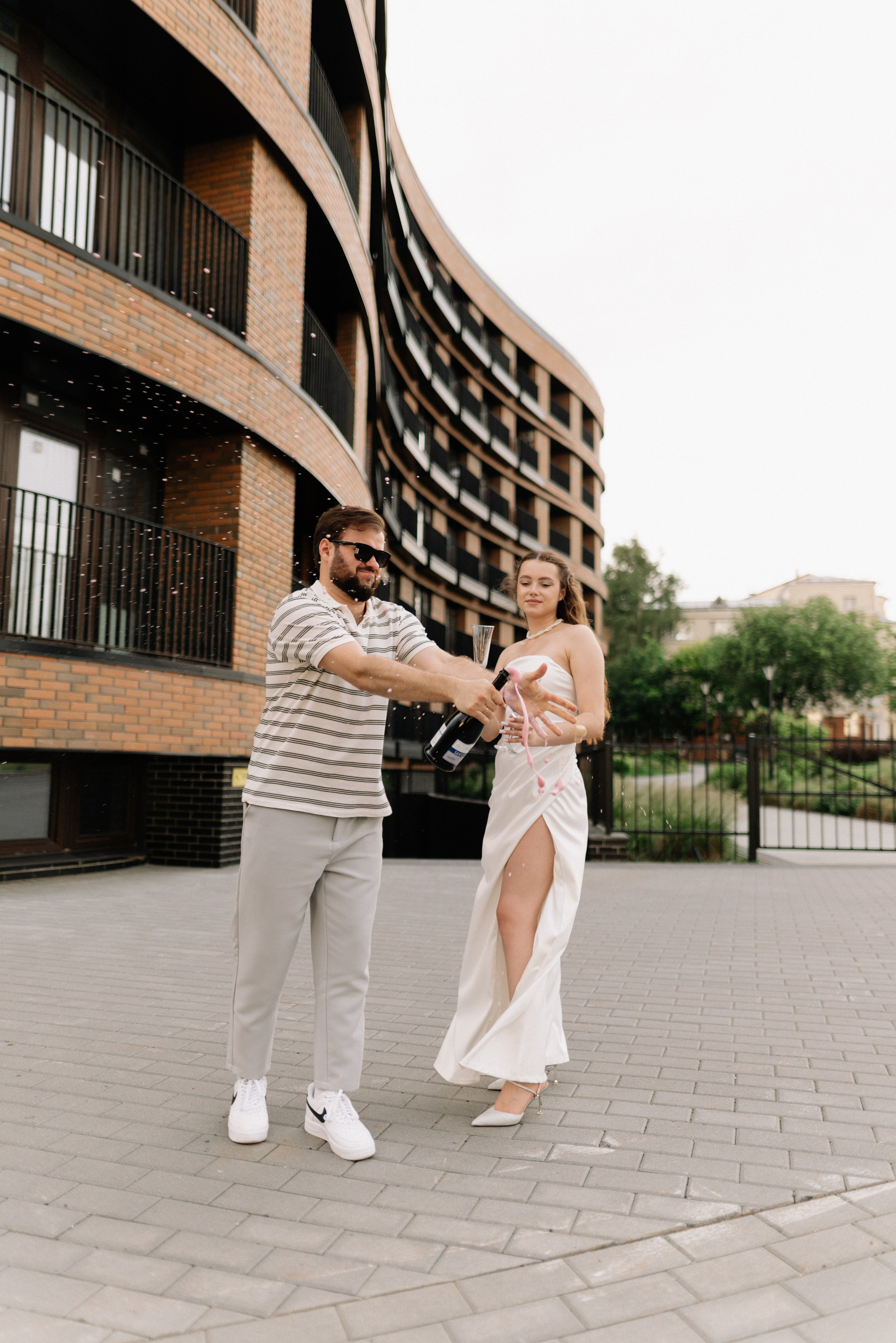 Кристина Андрей. Свадебный фотограф Булавина Кристина Нижний Новгород