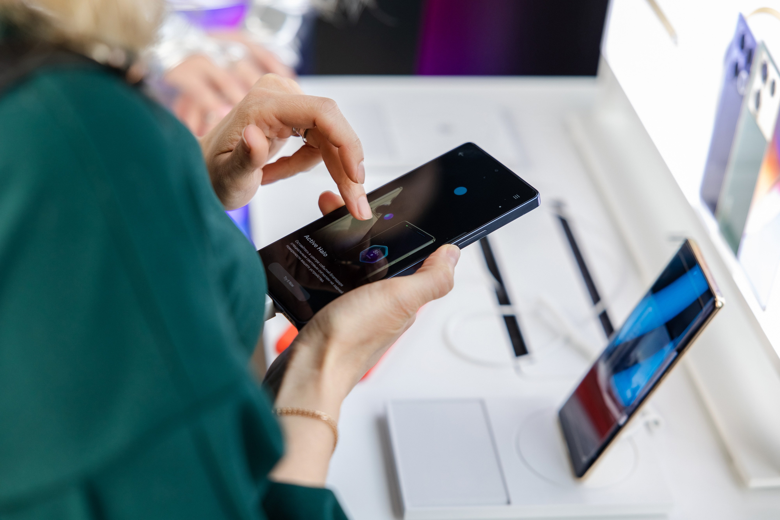 Презентация Infinix. Свадебный репортажный фотограф в Москве