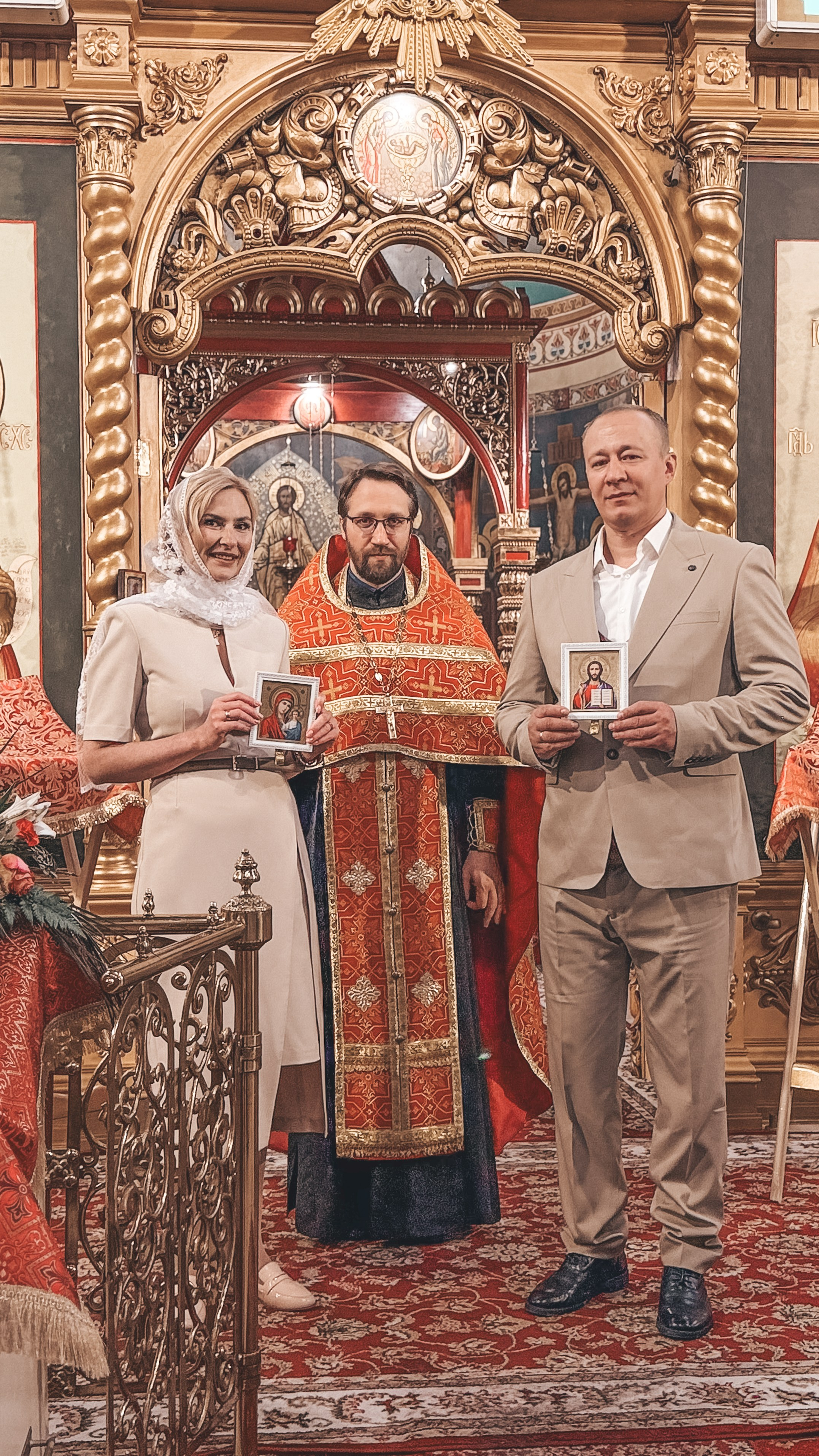 Венчание 🕊️. Мария Бриль семейный и детский Lifestyle фотограф Москва