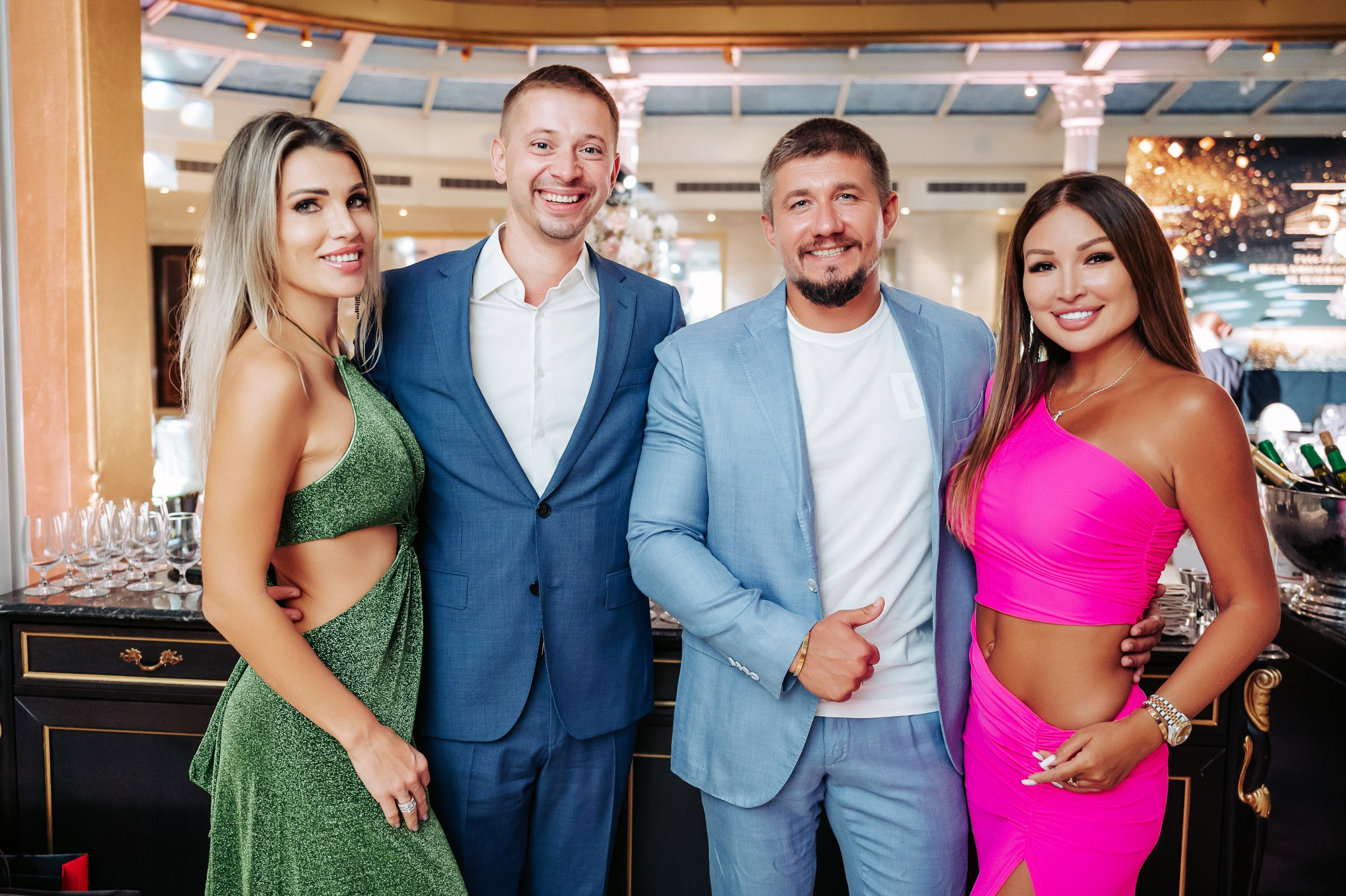 Юбилей отеля 5 лет. Фотограф Дмитрий Сермяжко