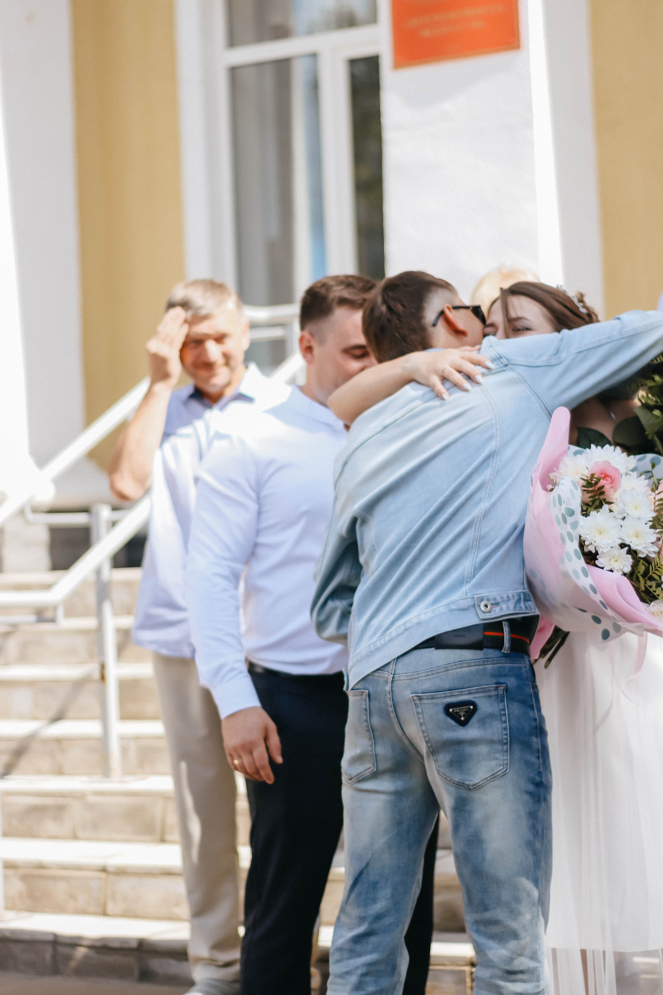 Виталий и Елизавета. Фотограф Дарья Маташкова