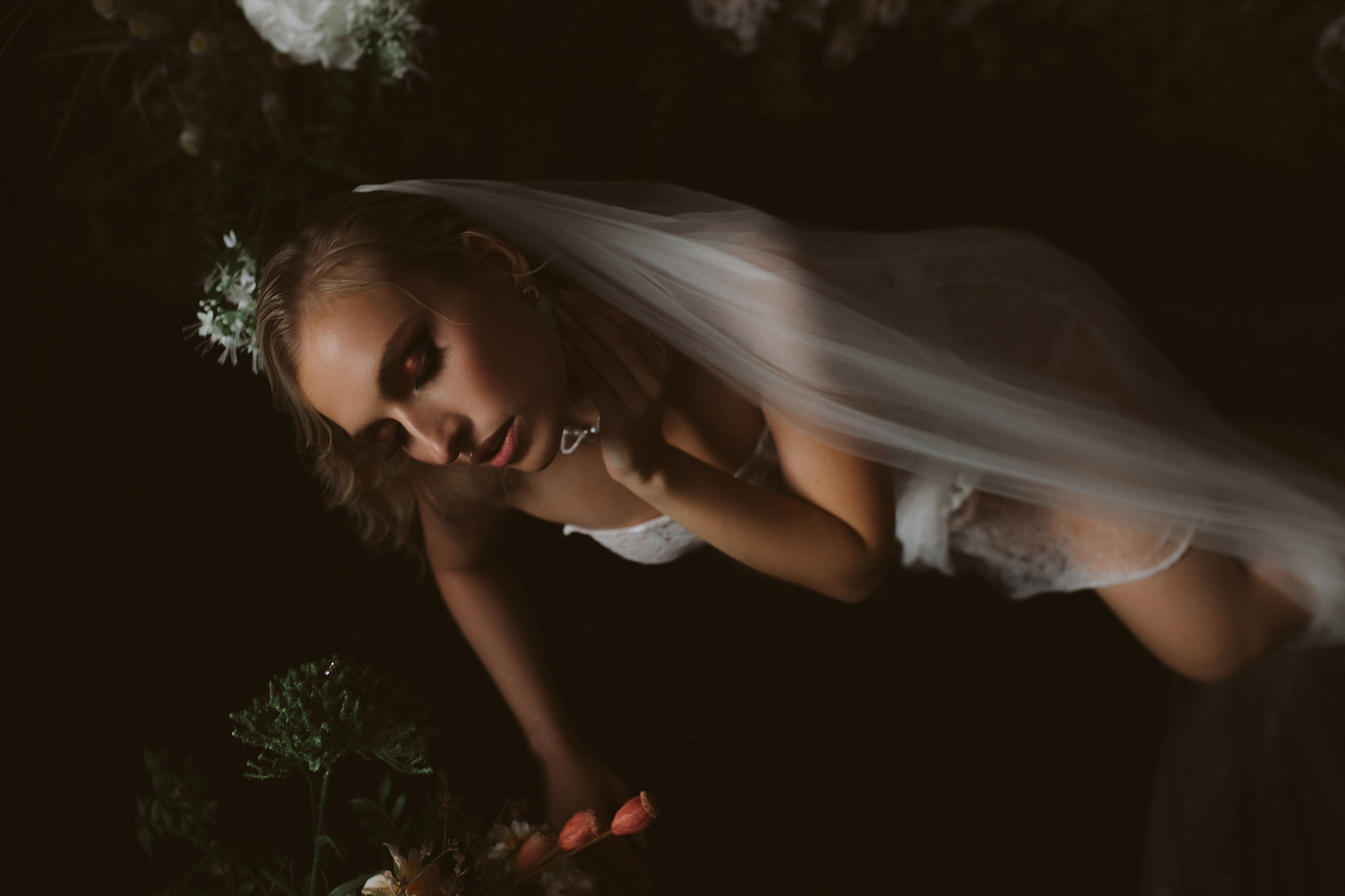 Нина. Фотограф Брянск|Москва Даша Жукова