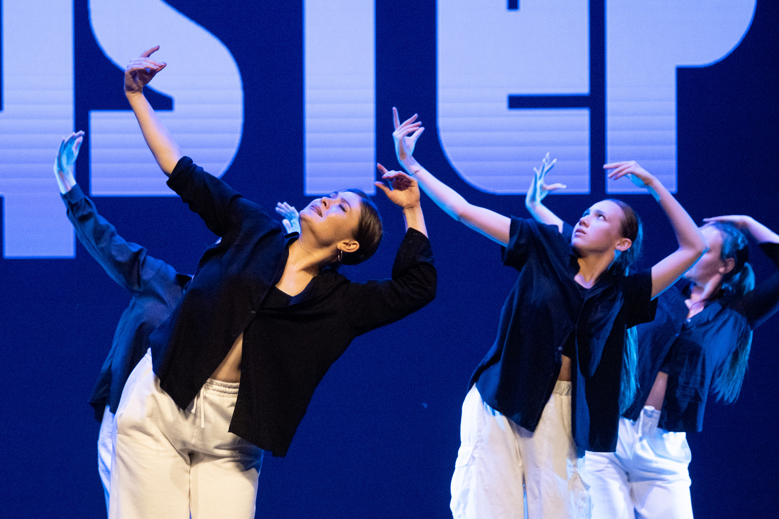 Kingstep Show 9. Первые кадры. Репортажный фотограф в Казани Павел Серпокрылов