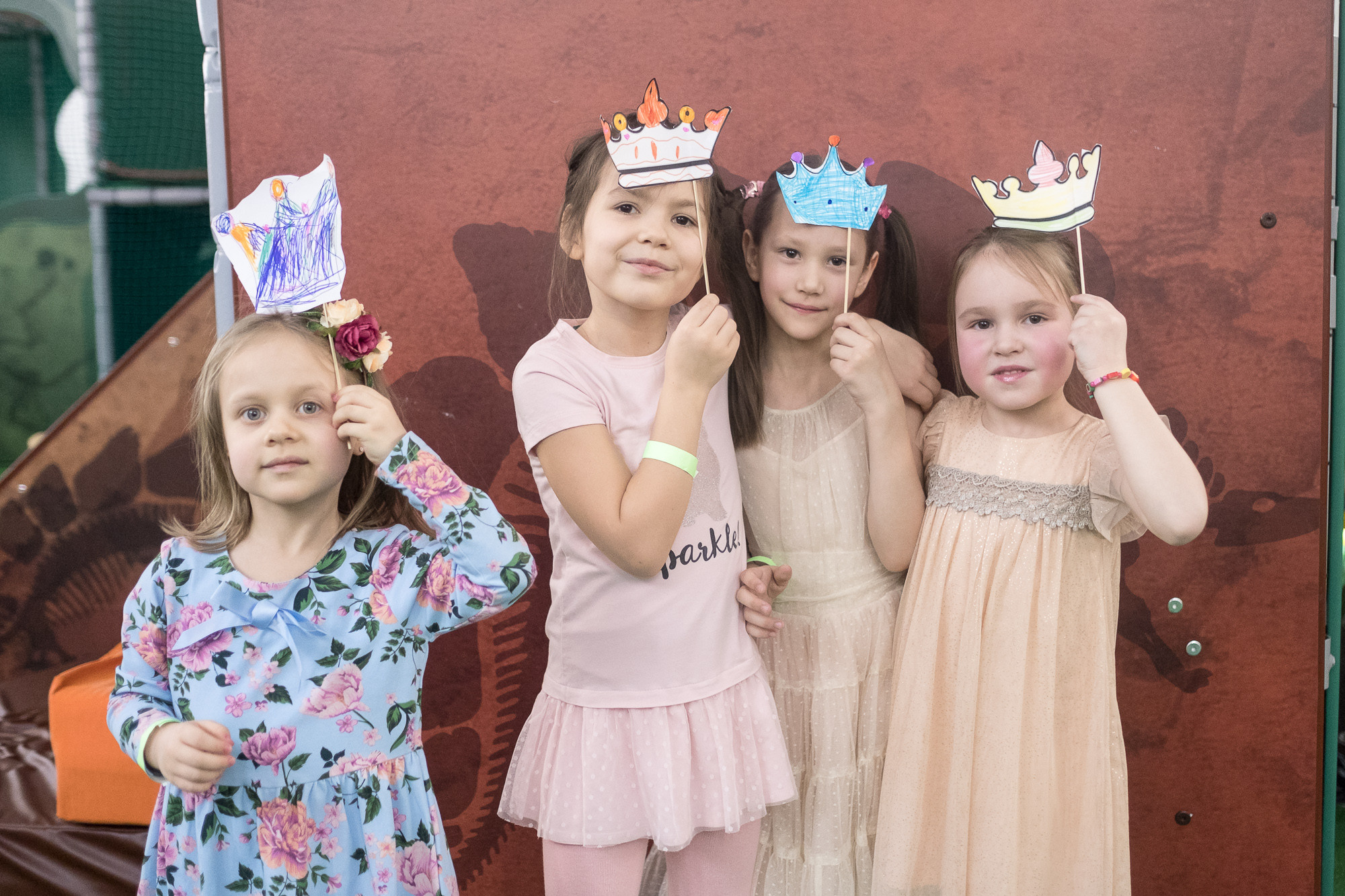 Фотограф на день рождения ребенка. Репортажный фотограф в Казани Павел Серпокрылов