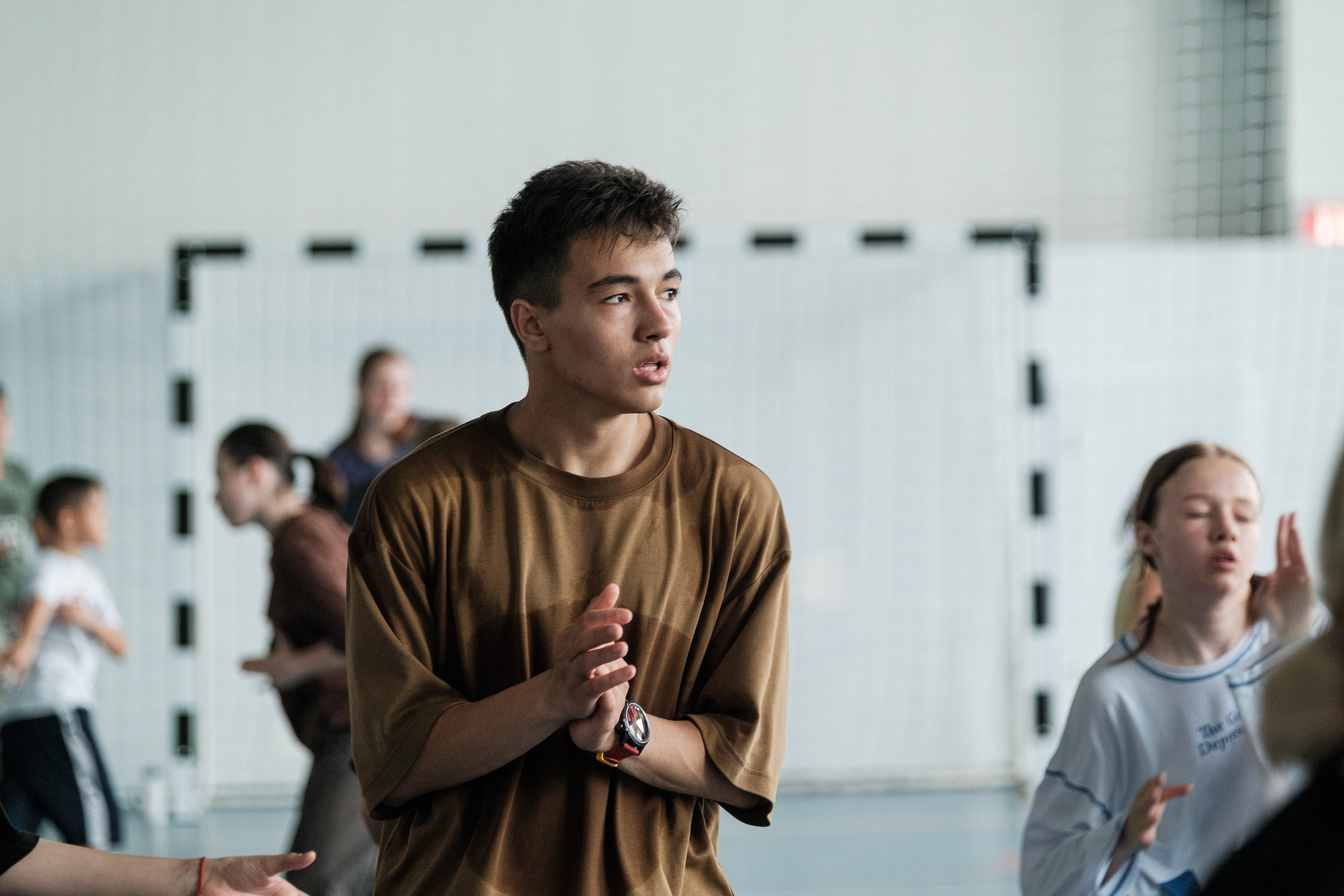 OPEN DAY DANCE YOUR SOUL CAMP. Репортажный фотограф в Казани Павел Серпокрылов