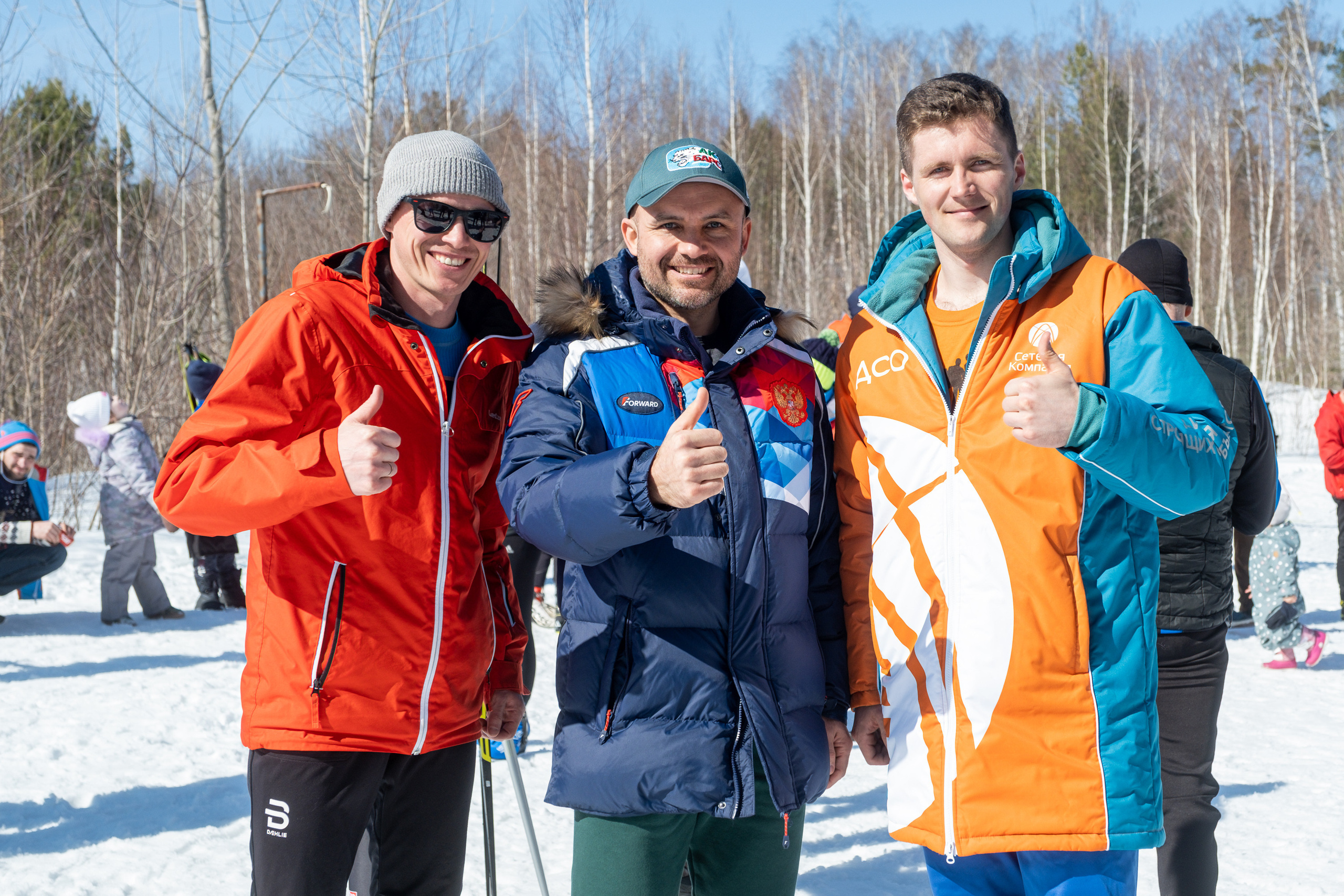 Фотосъемка лыжных гонок. Репортажный фотограф в Казани Павел Серпокрылов