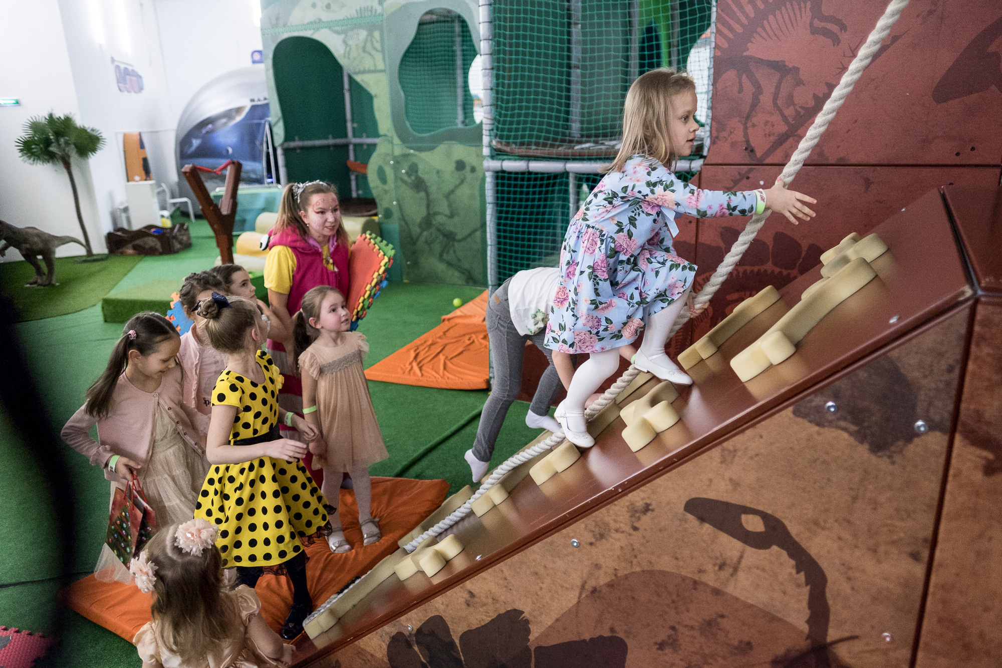 Фотограф на день рождения ребенка. Репортажный фотограф в Казани Павел Серпокрылов