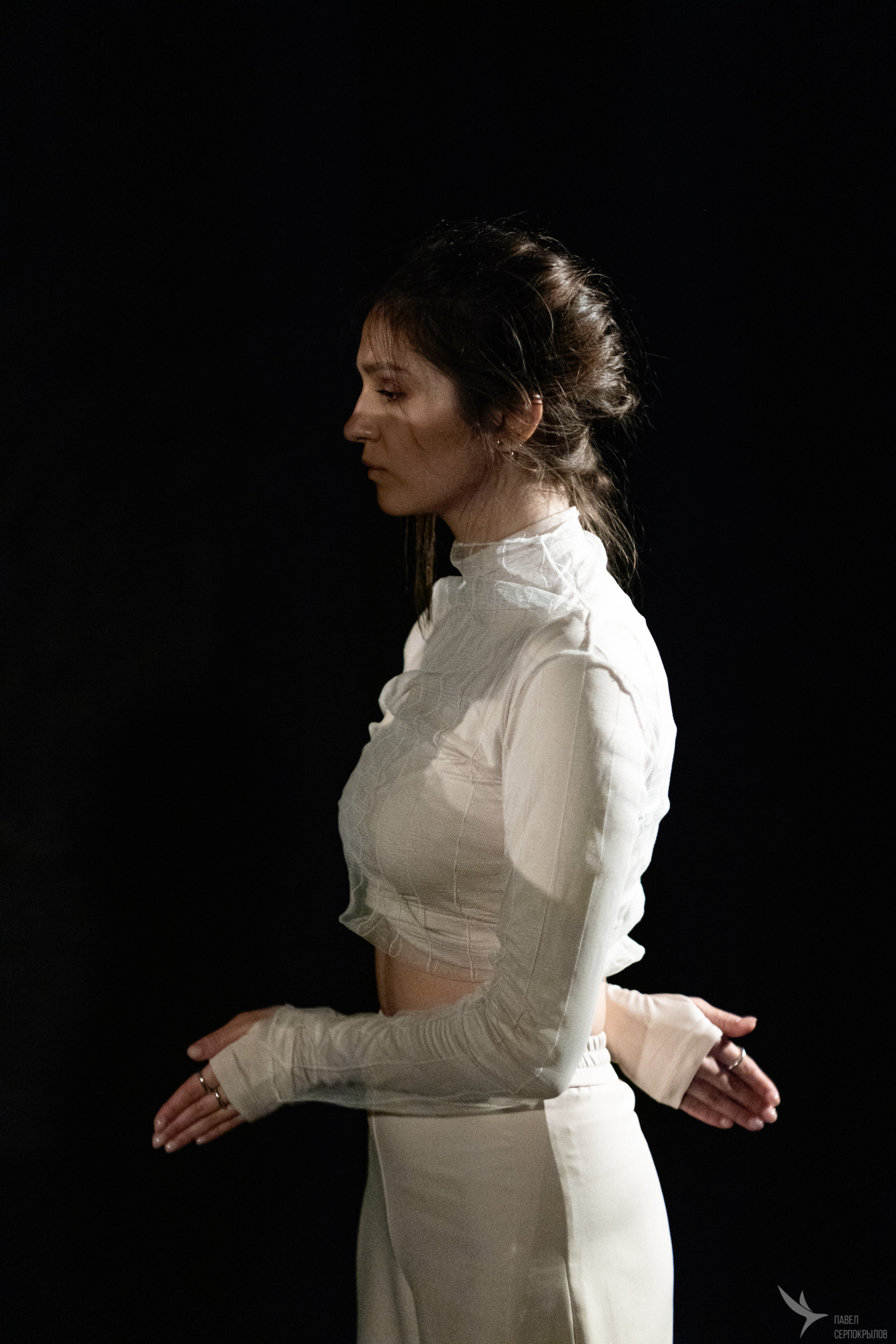 Пластический спектакль | Знакомство |. Репортажный фотограф в Казани Павел Серпокрылов