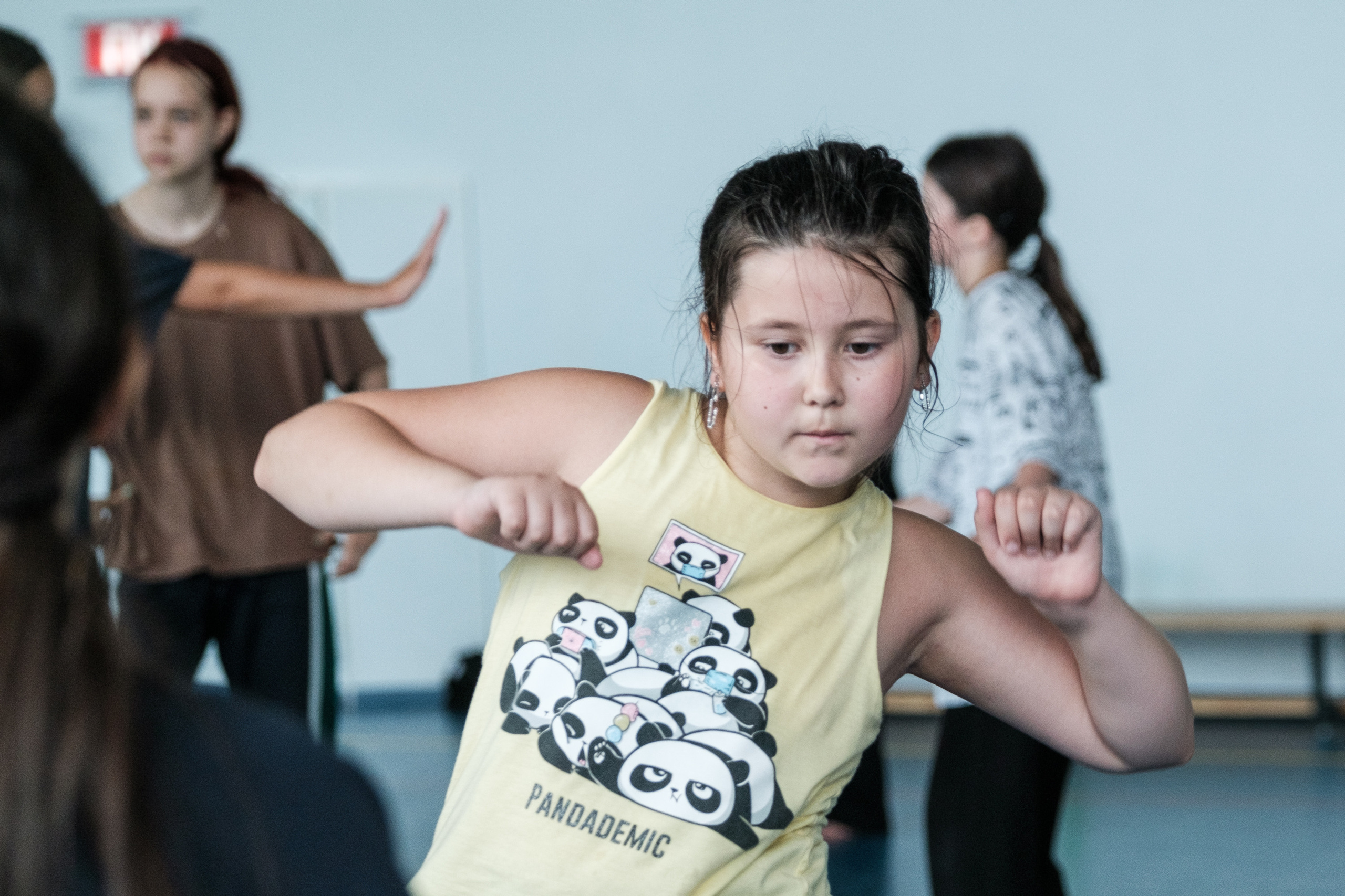 OPEN DAY DANCE YOUR SOUL CAMP. Репортажный фотограф в Казани Павел Серпокрылов