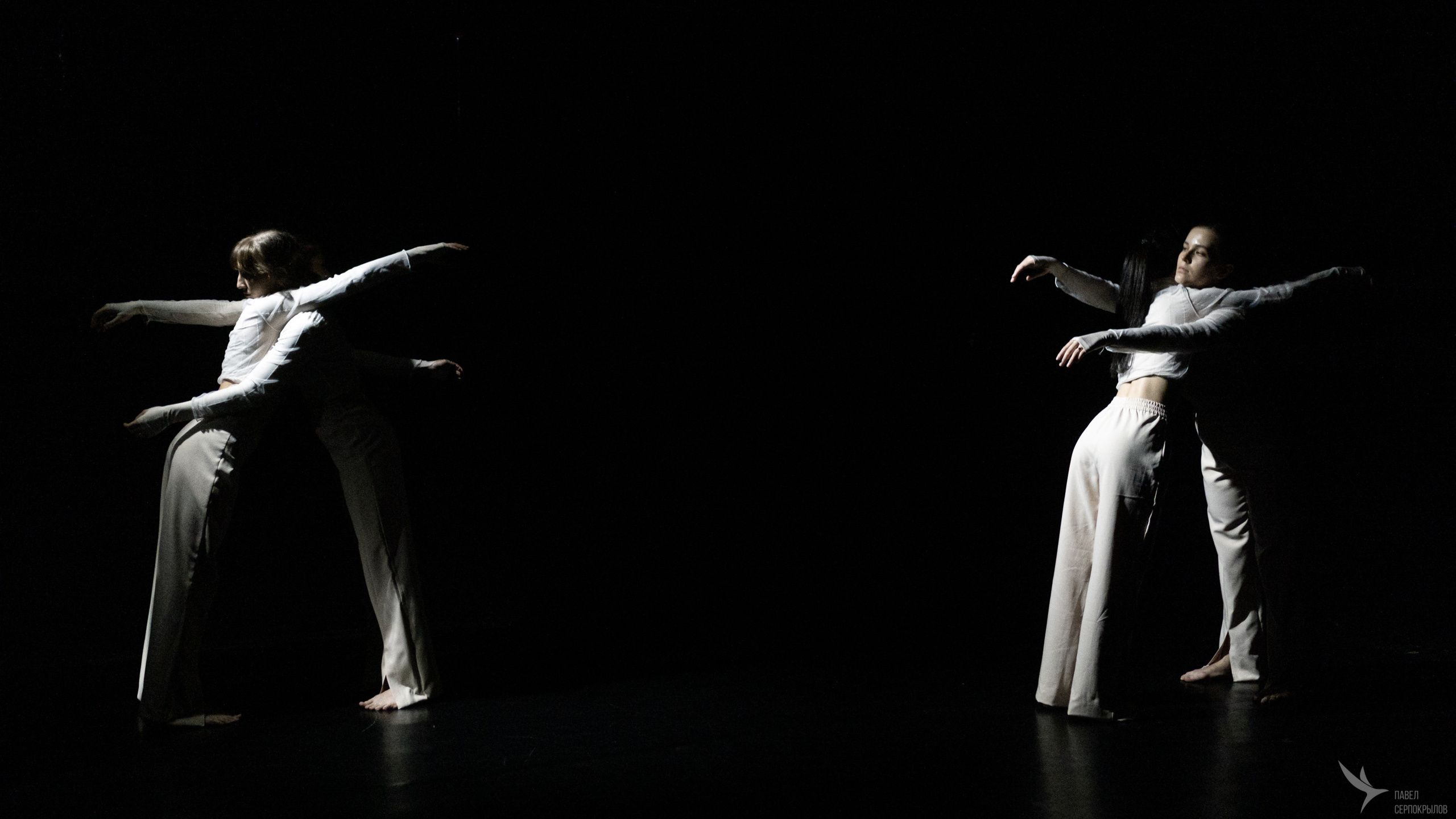 Пластический спектакль | Знакомство |. Репортажный фотограф в Казани Павел Серпокрылов