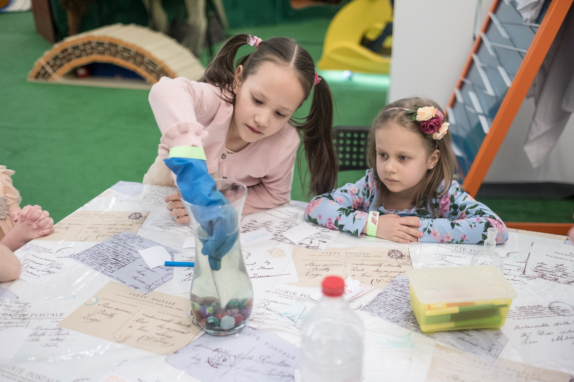 Фотограф на день рождения ребенка. Репортажный фотограф в Казани Павел Серпокрылов