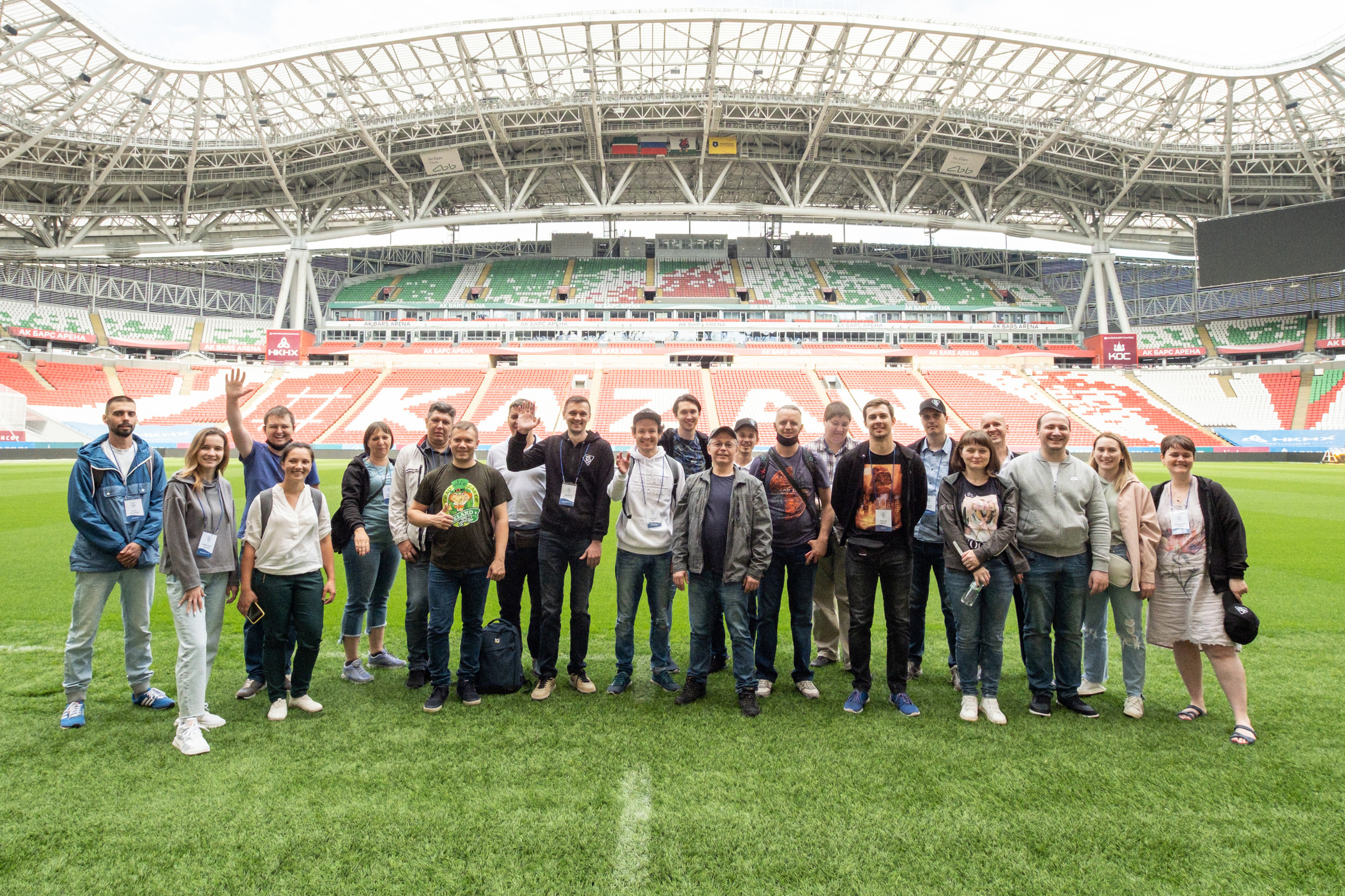 Фотограф на корпоратив. Репортажный фотограф в Казани Павел Серпокрылов