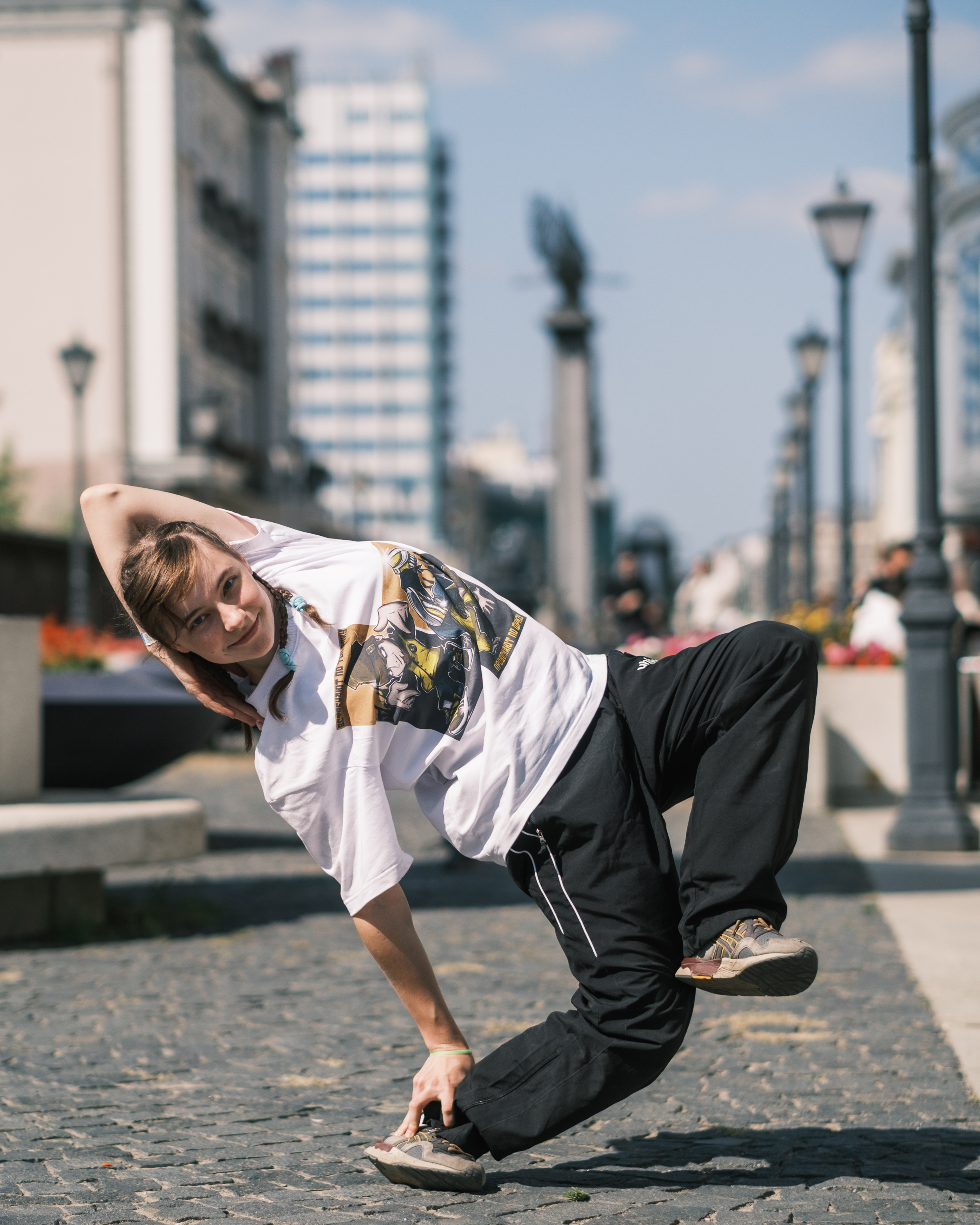 Bgirl Petrova & co. Репортажный фотограф в Казани Павел Серпокрылов