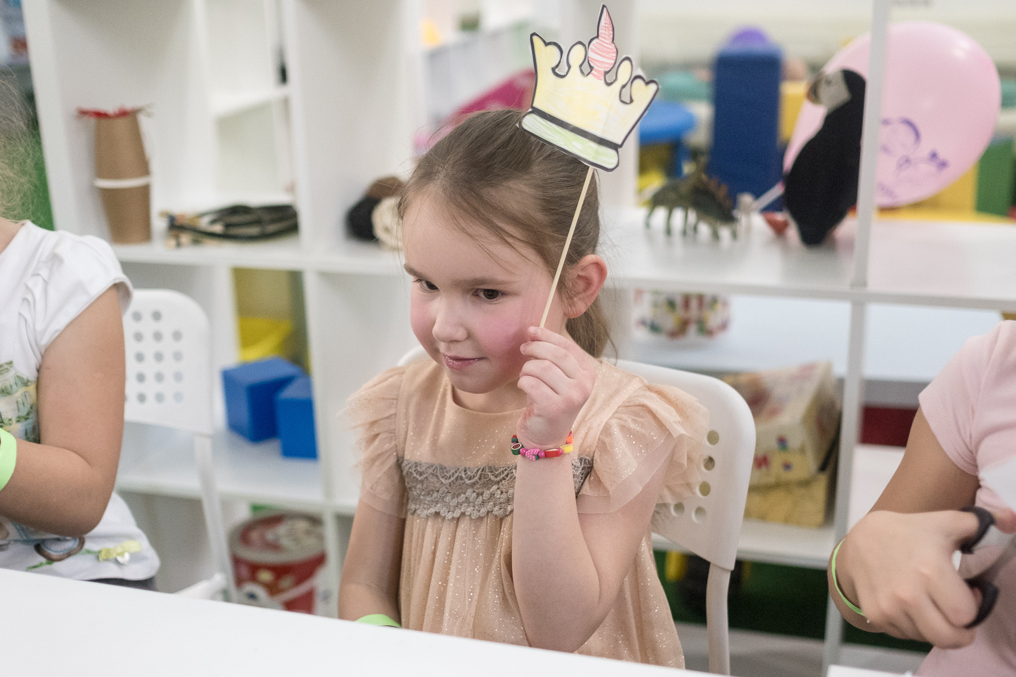 Фотограф на день рождения ребенка. Репортажный фотограф в Казани Павел Серпокрылов