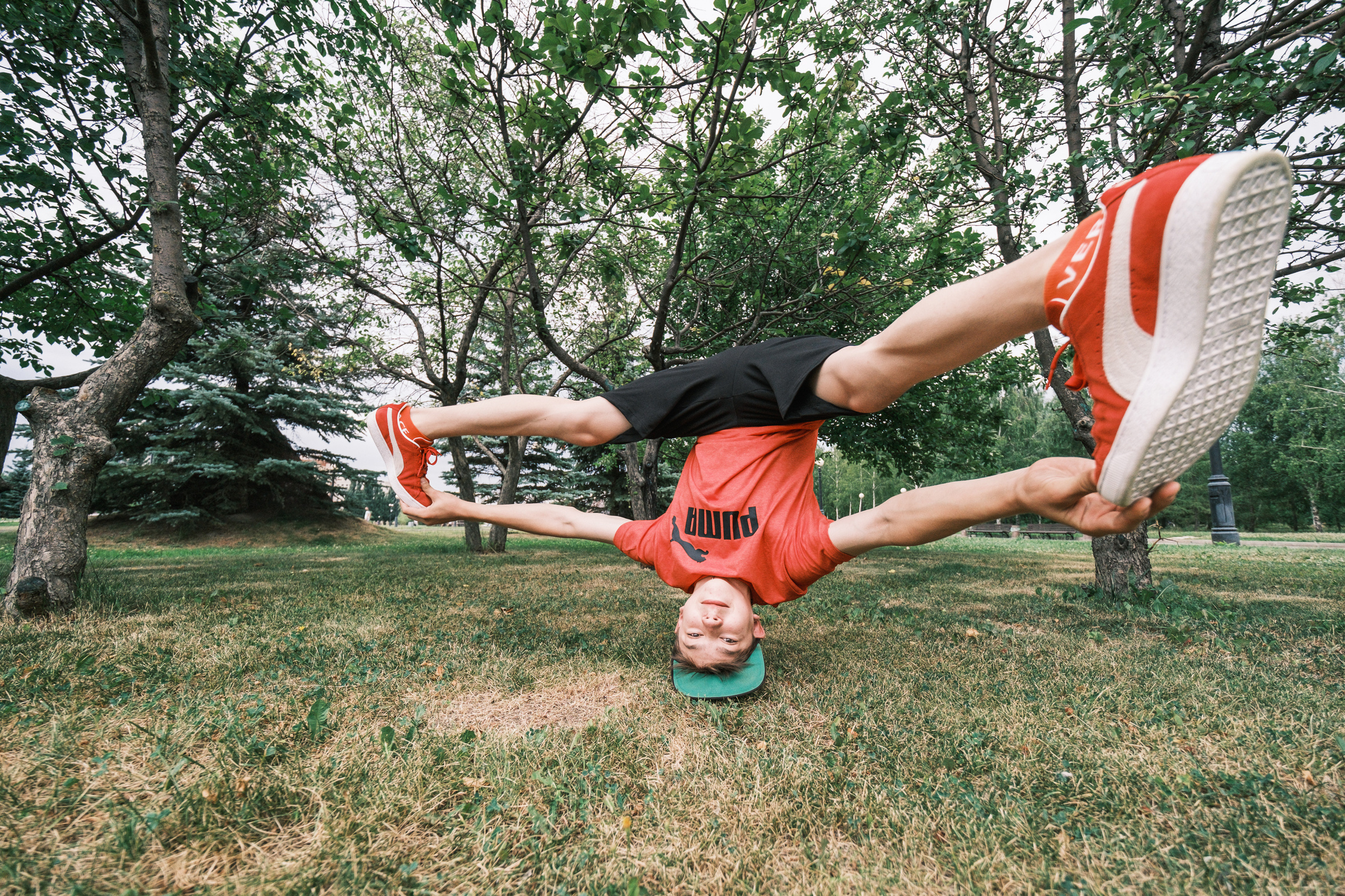 Арсений. Репортажный фотограф в Казани Павел Серпокрылов