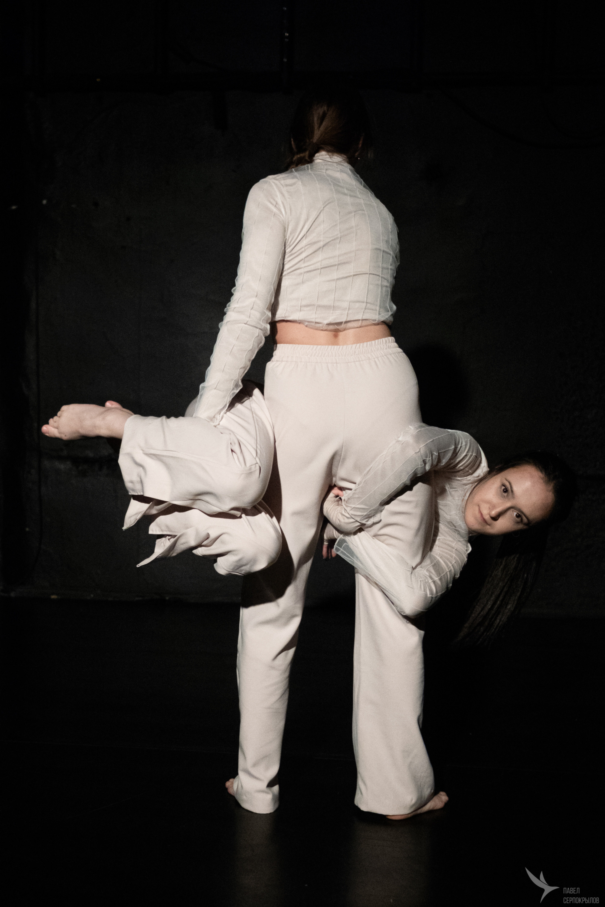 Пластический спектакль | Знакомство |. Репортажный фотограф в Казани Павел Серпокрылов