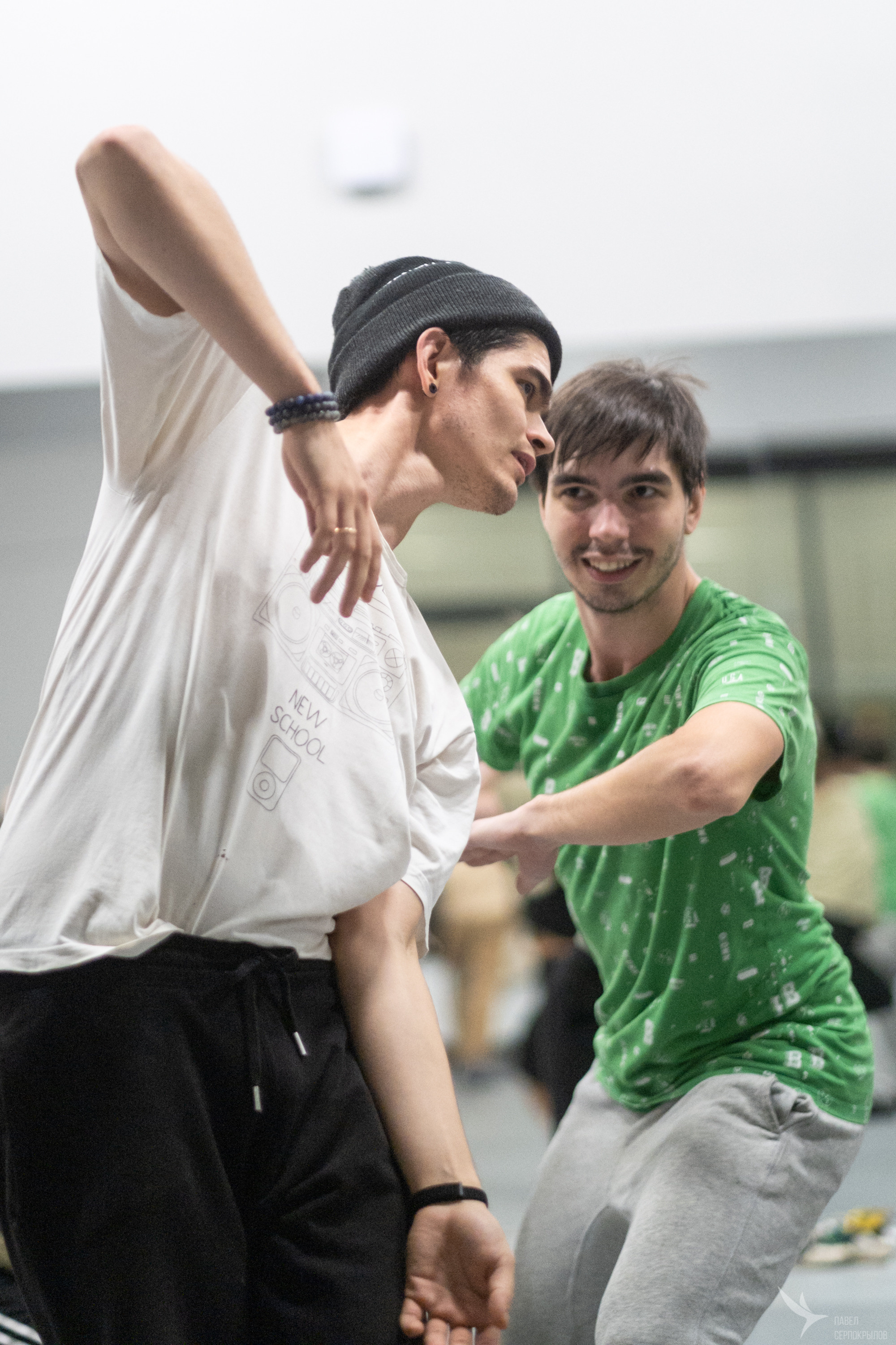 Подготовка к перфомансу WILDCHILD. Репортажный фотограф в Казани Павел Серпокрылов