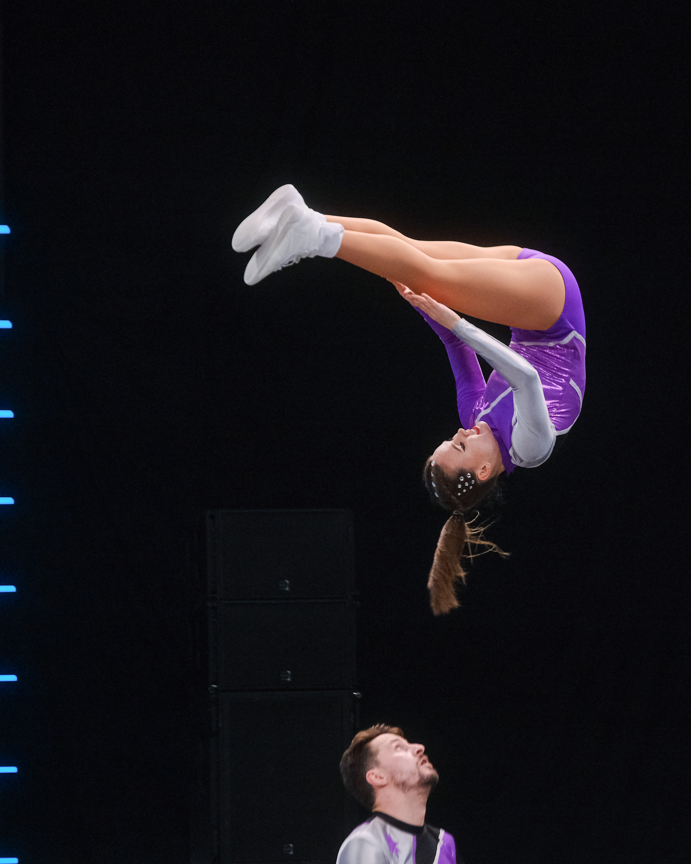 Фотограф на акробатический рок-н-ролл. Репортажный фотограф в Казани Павел Серпокрылов