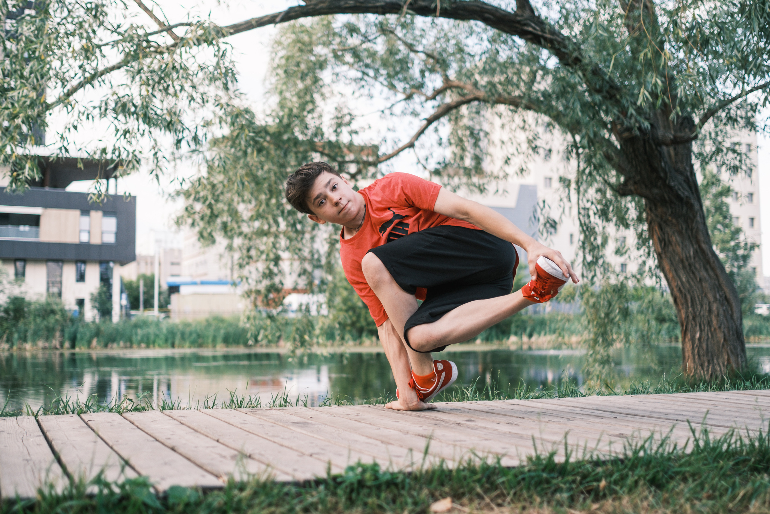 Арсений. Репортажный фотограф в Казани Павел Серпокрылов