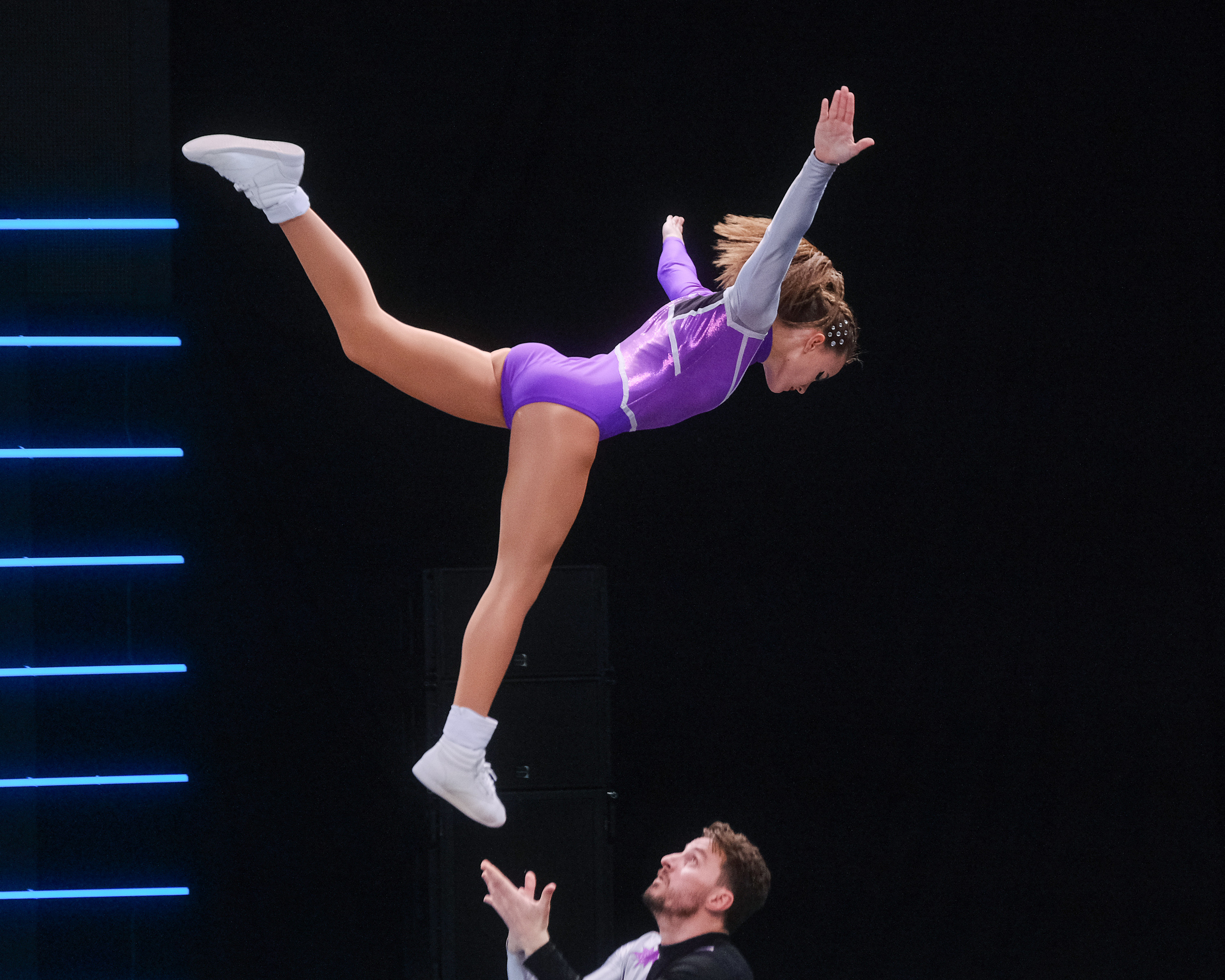 Фотограф на акробатический рок-н-ролл. Репортажный фотограф в Казани Павел Серпокрылов