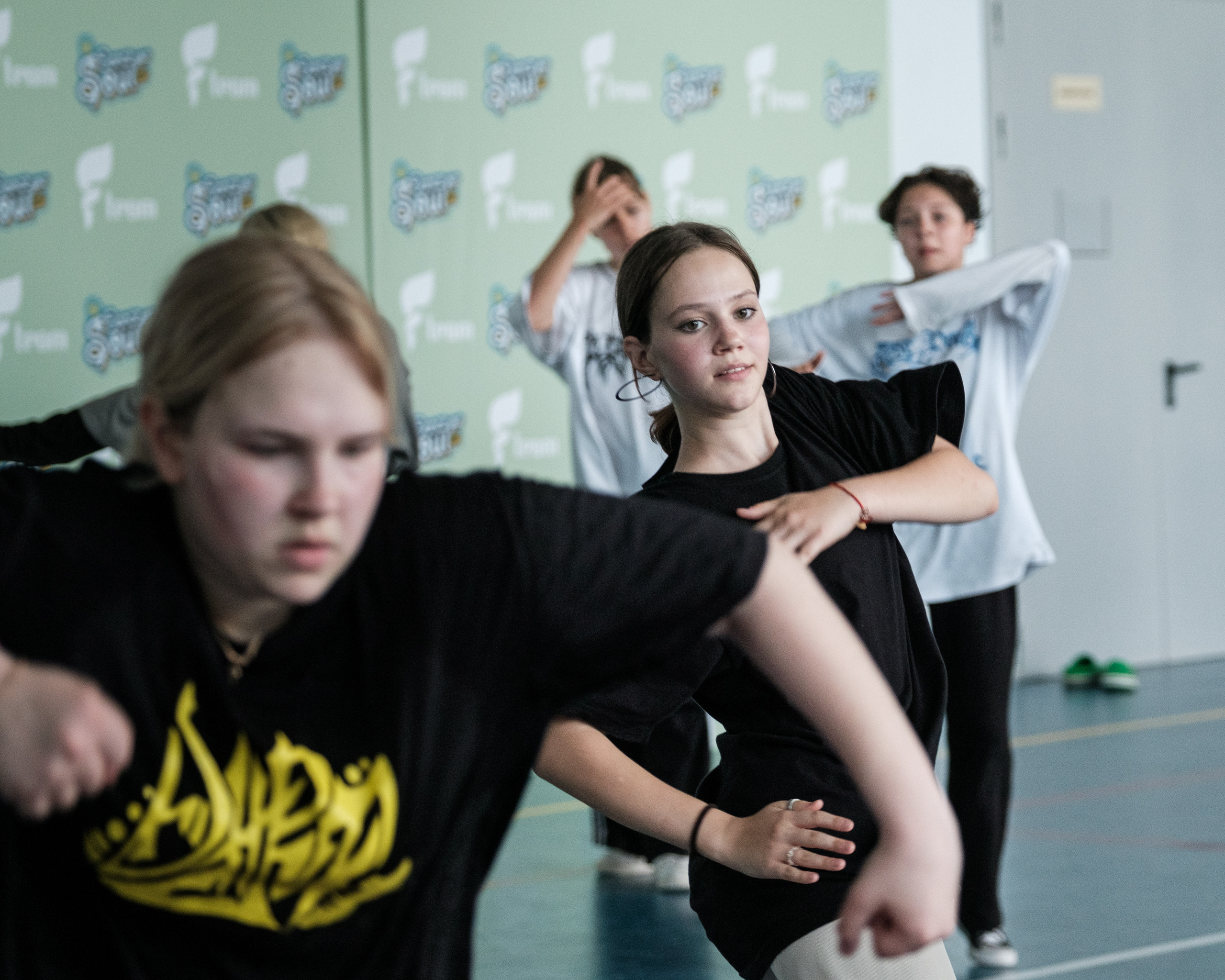 OPEN DAY DANCE YOUR SOUL CAMP. Репортажный фотограф в Казани Павел Серпокрылов
