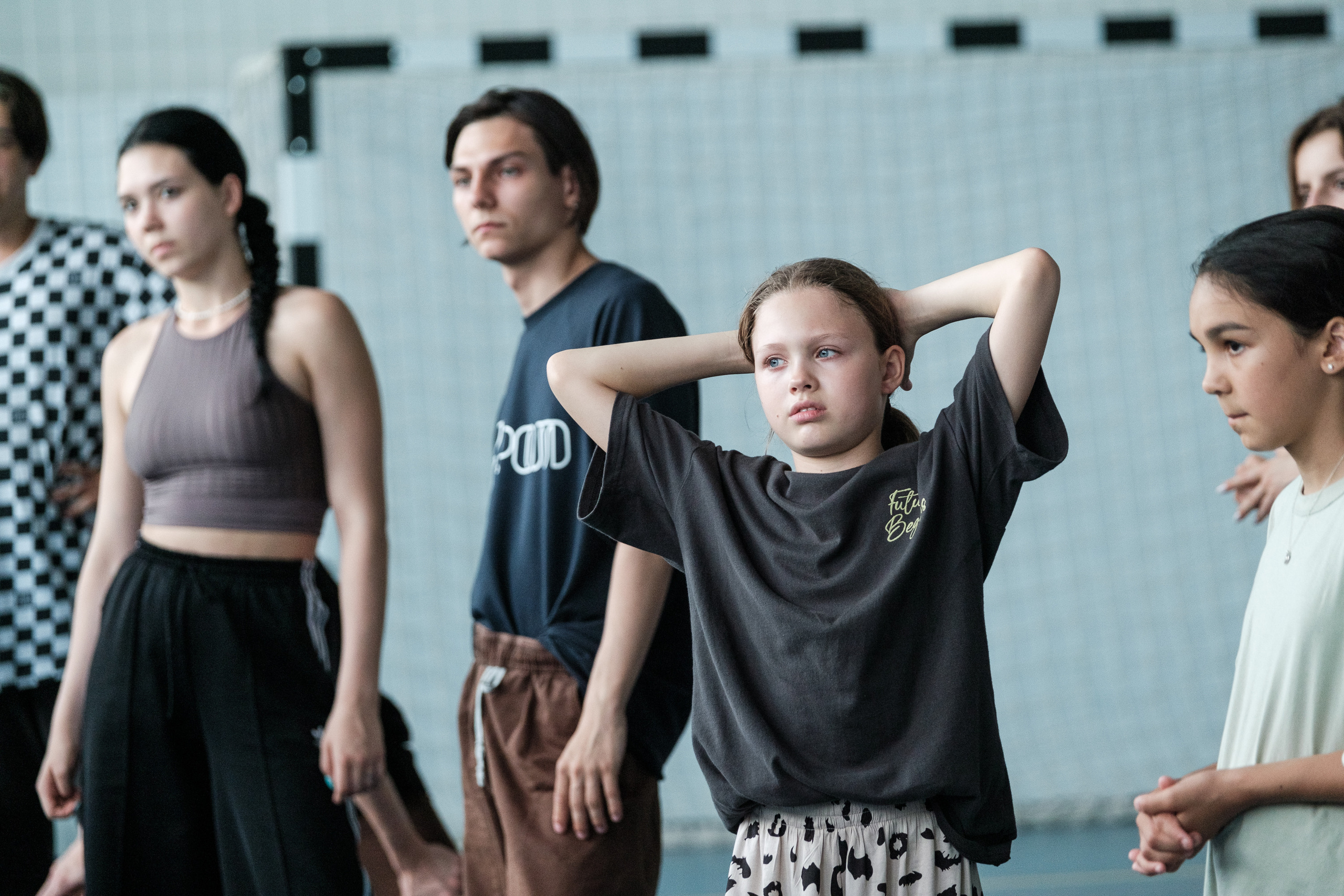 OPEN DAY DANCE YOUR SOUL CAMP. Репортажный фотограф в Казани Павел Серпокрылов
