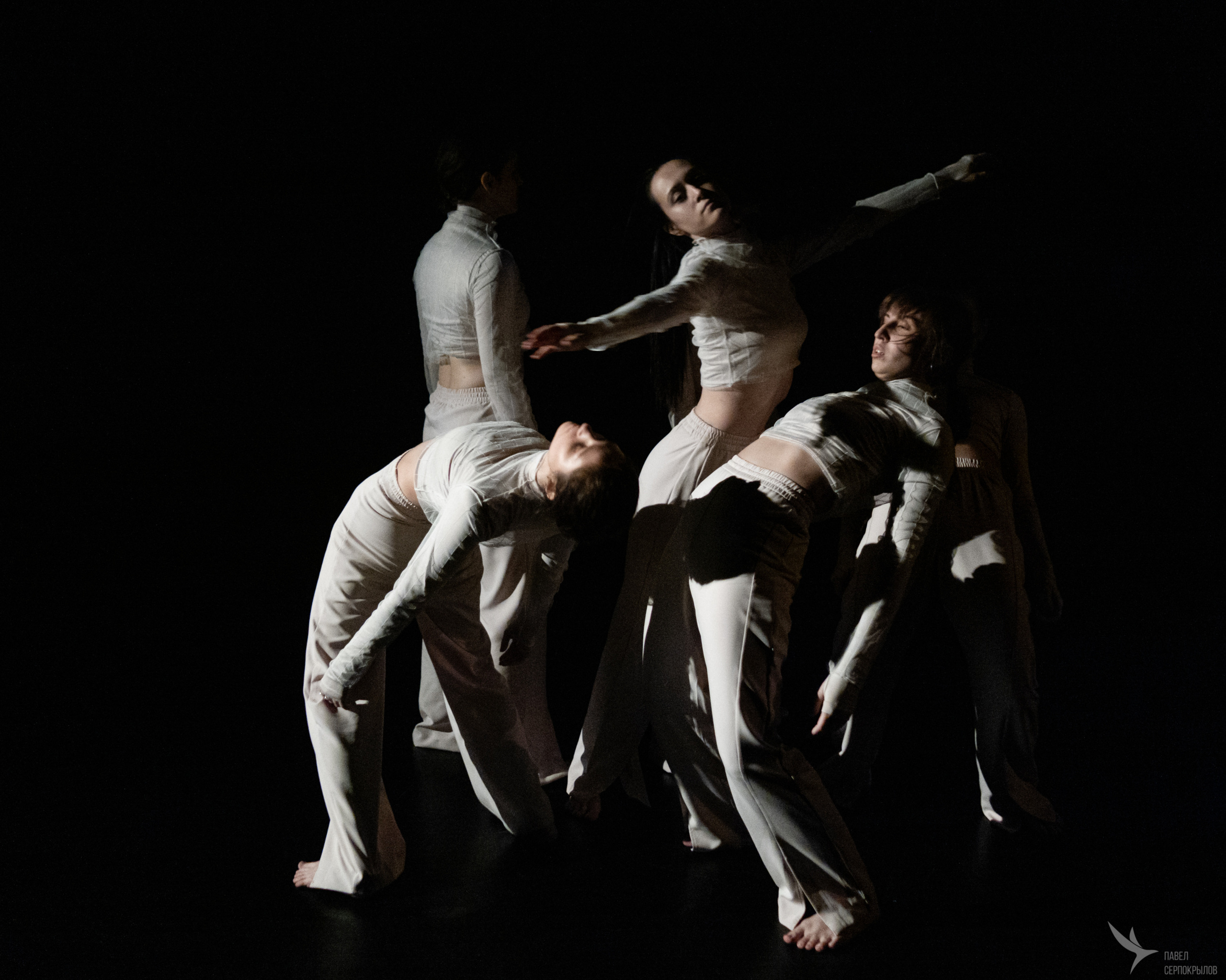 Пластический спектакль | Знакомство |. Репортажный фотограф в Казани Павел Серпокрылов