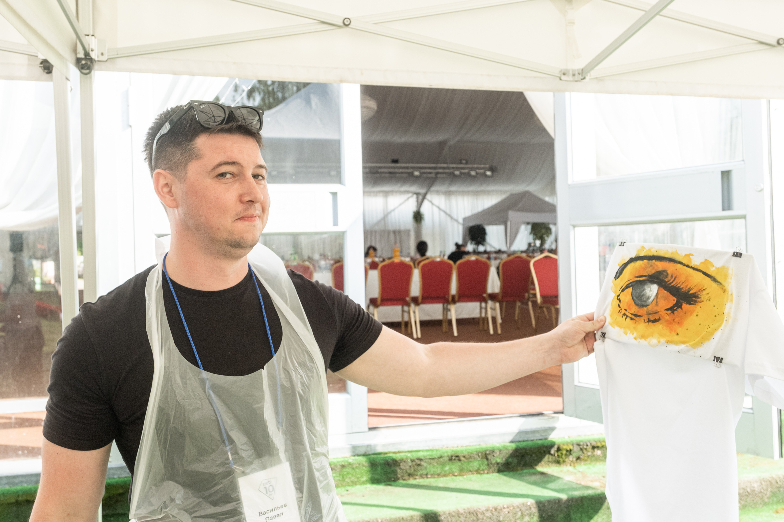 Фотограф на корпоратив. Репортажный фотограф в Казани Павел Серпокрылов