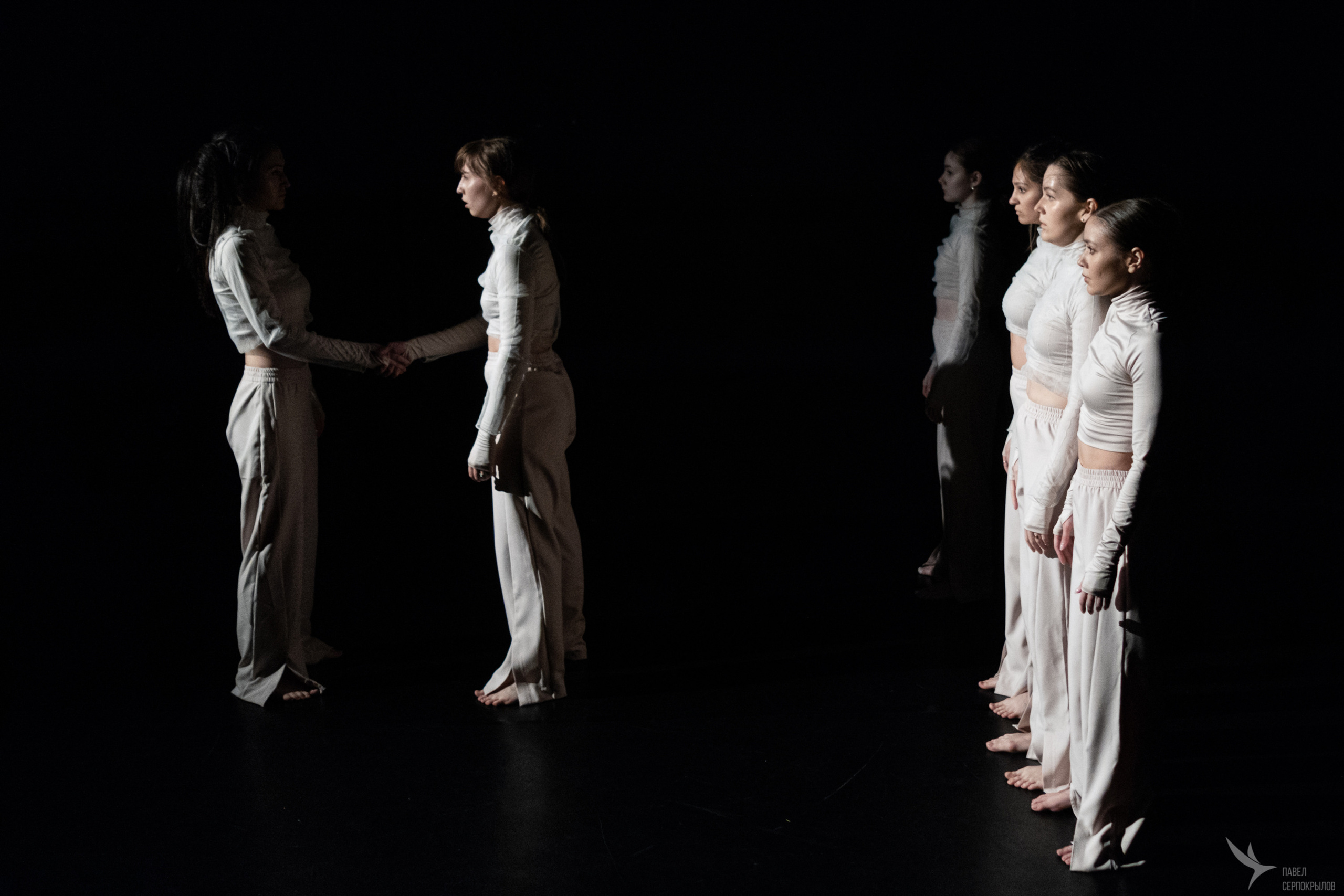 Пластический спектакль | Знакомство |. Репортажный фотограф в Казани Павел Серпокрылов