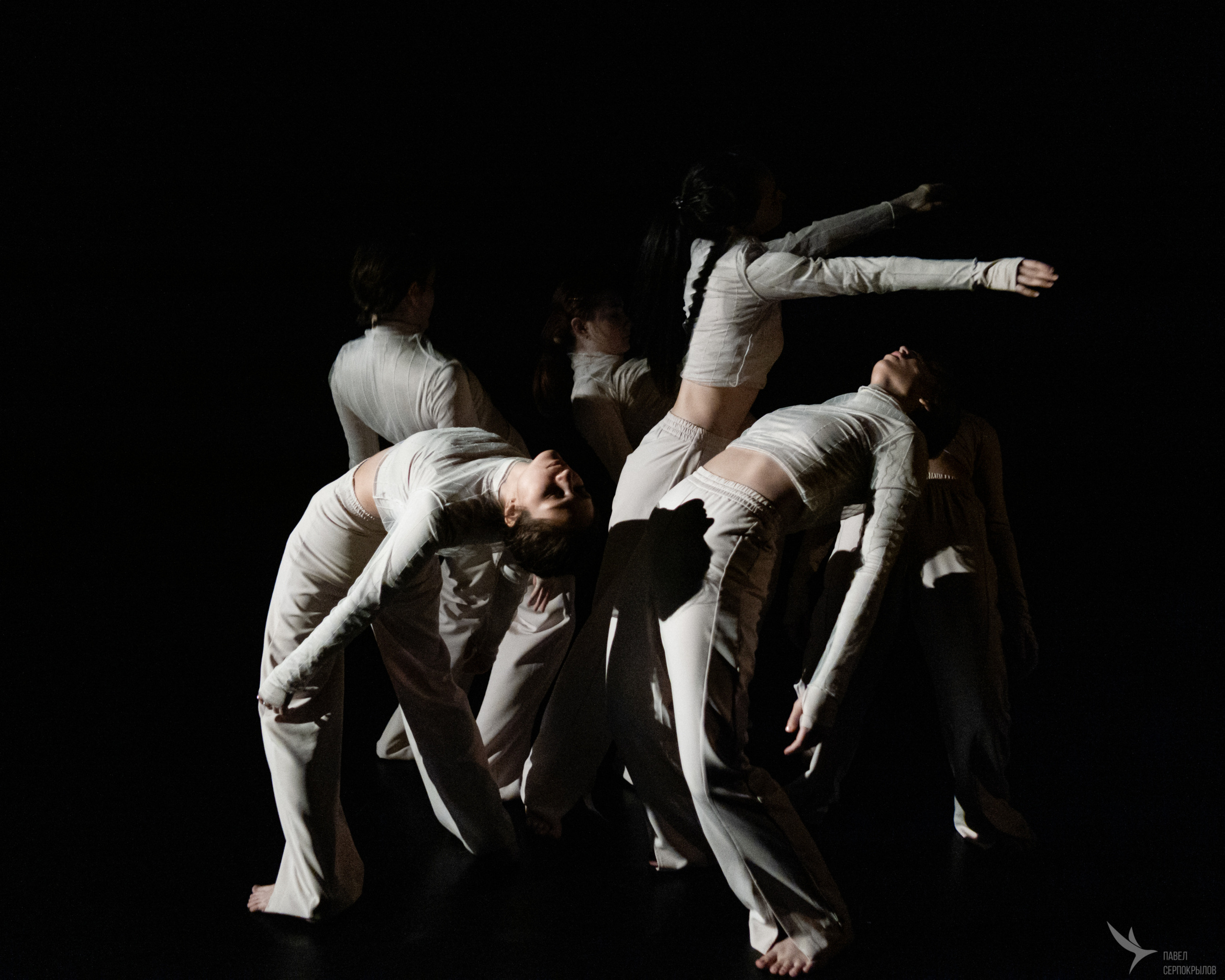 Пластический спектакль | Знакомство |. Репортажный фотограф в Казани Павел Серпокрылов