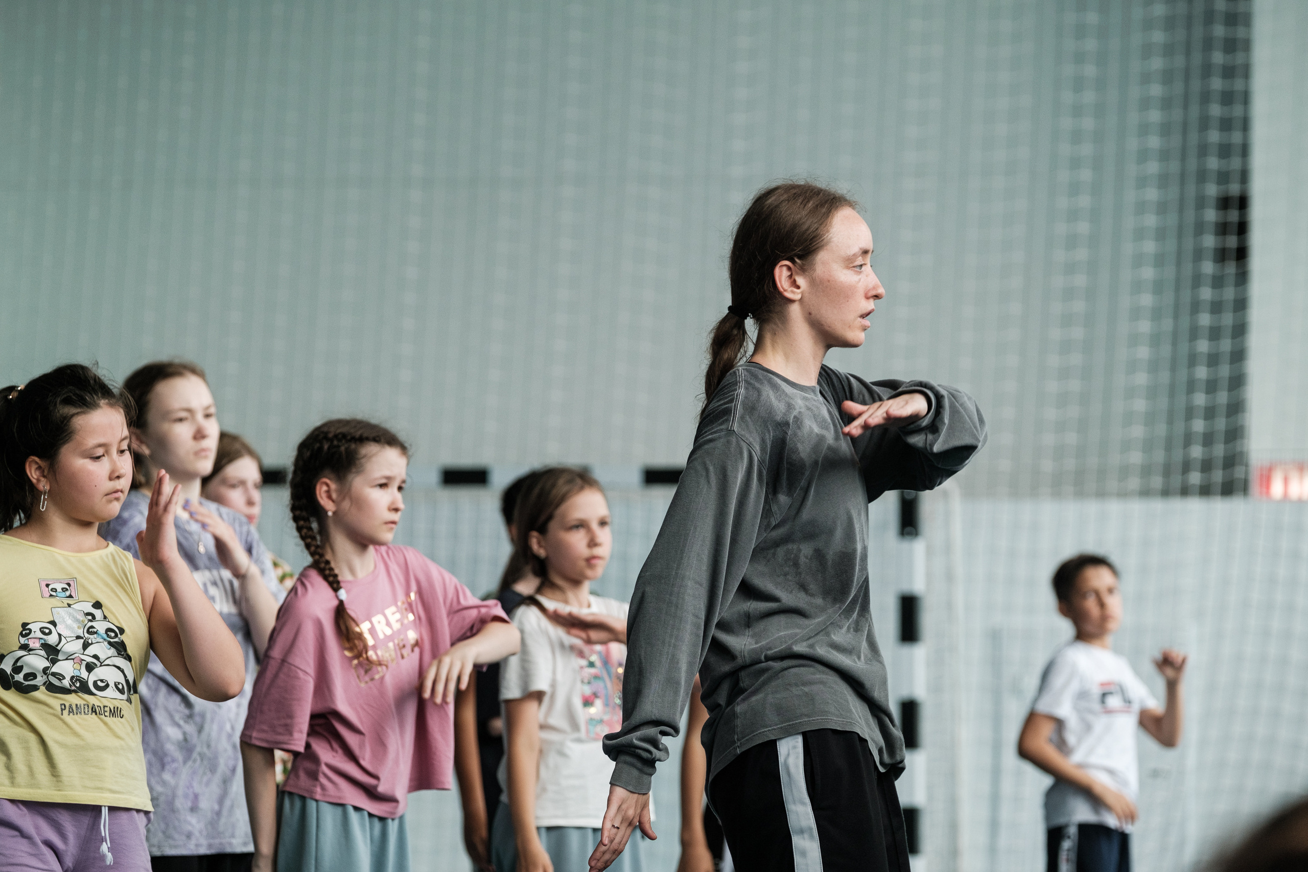 OPEN DAY DANCE YOUR SOUL CAMP. Репортажный фотограф в Казани Павел Серпокрылов