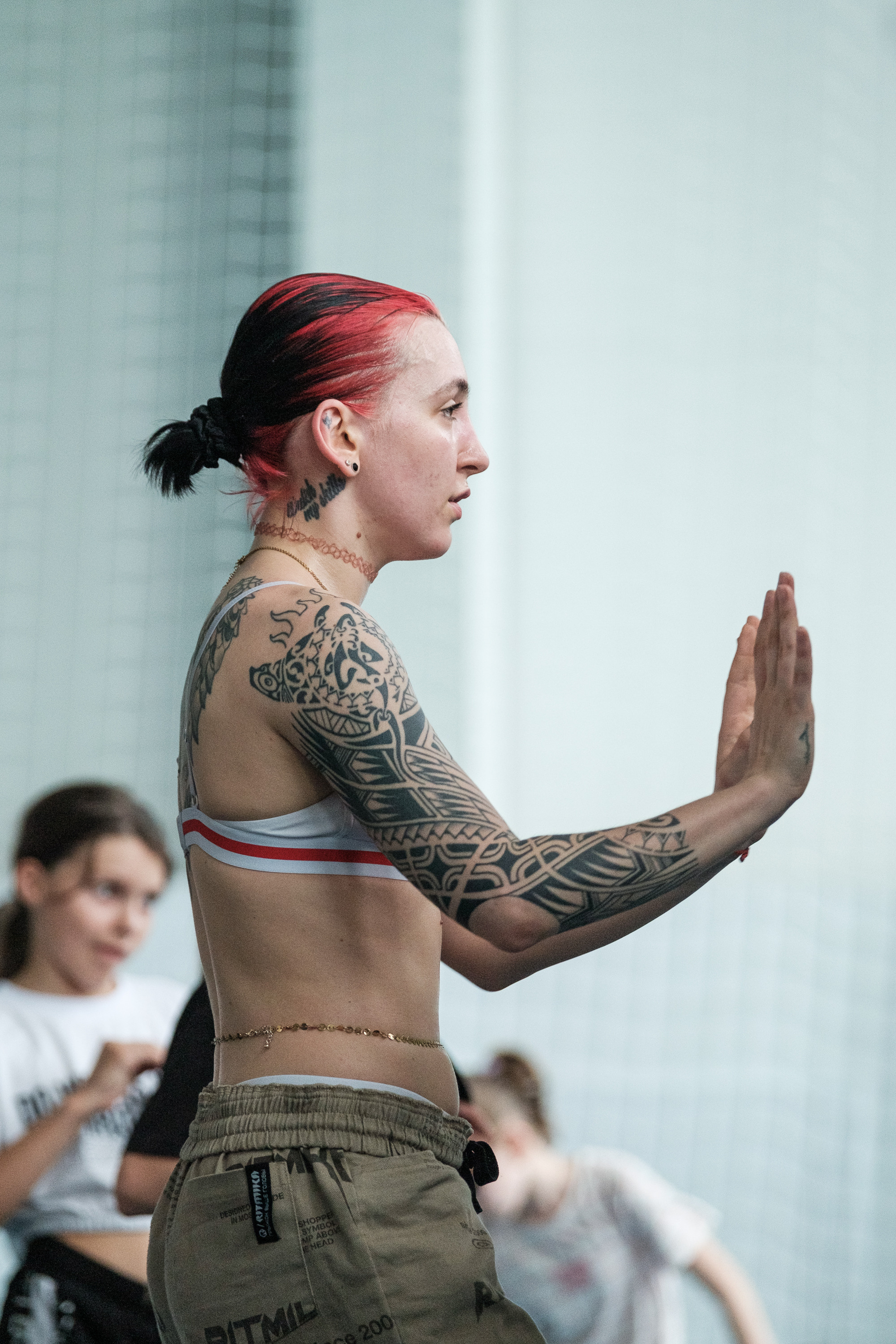 OPEN DAY DANCE YOUR SOUL CAMP. Репортажный фотограф в Казани Павел Серпокрылов