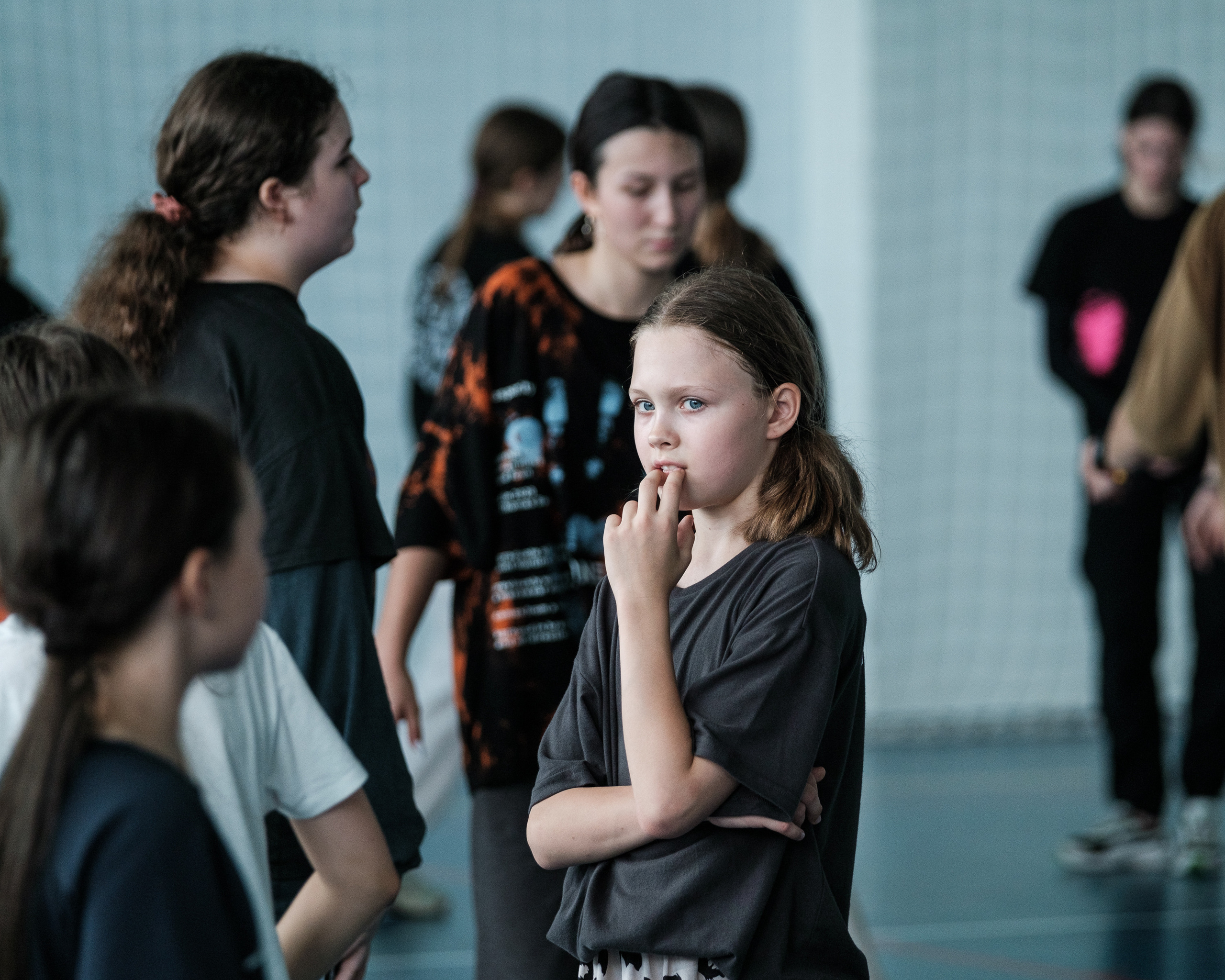 OPEN DAY DANCE YOUR SOUL CAMP. Репортажный фотограф в Казани Павел Серпокрылов