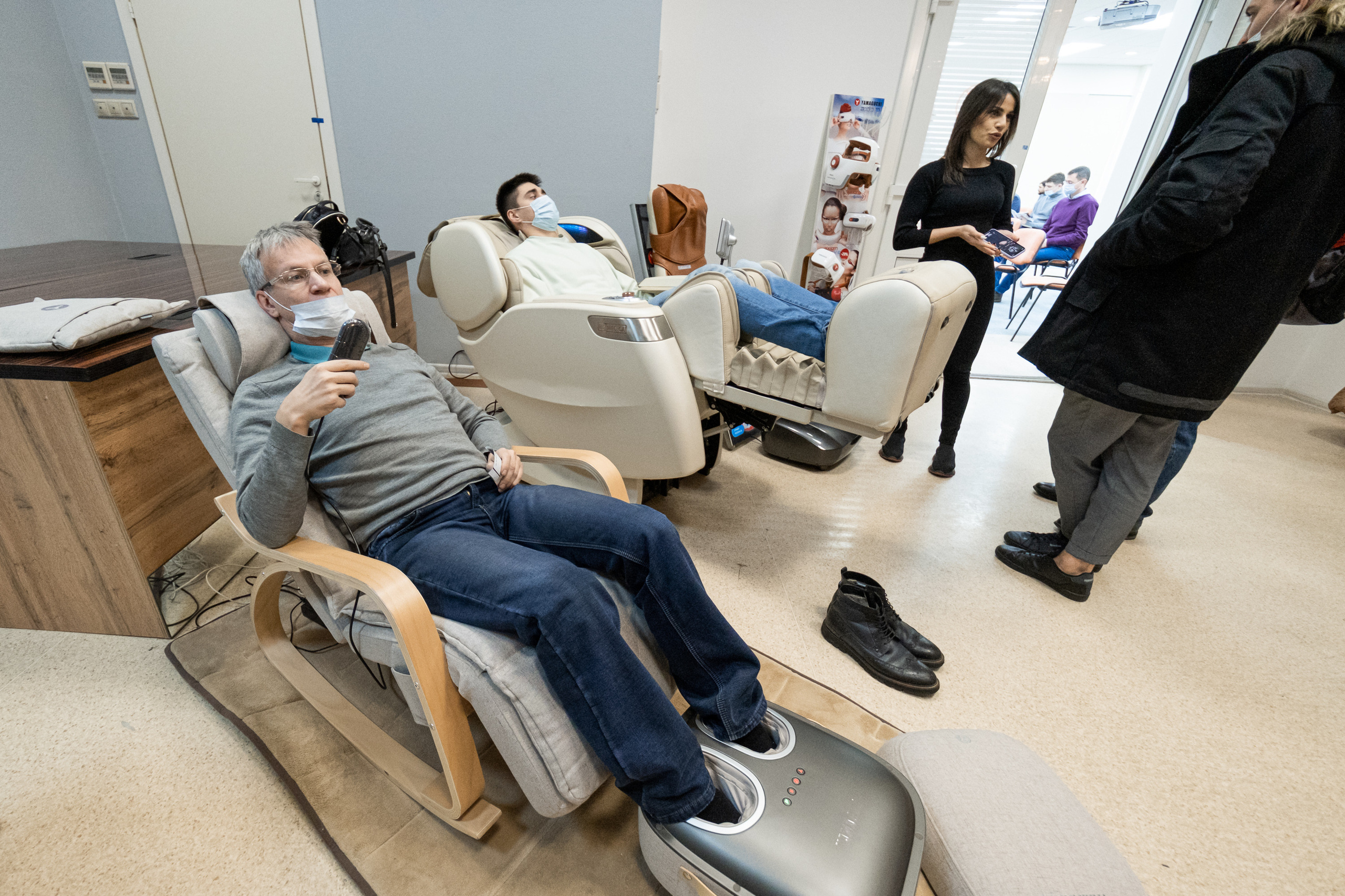 Региональная выставка франшиз «Franch Region» 2020. Репортажный фотограф в Казани Павел Серпокрылов