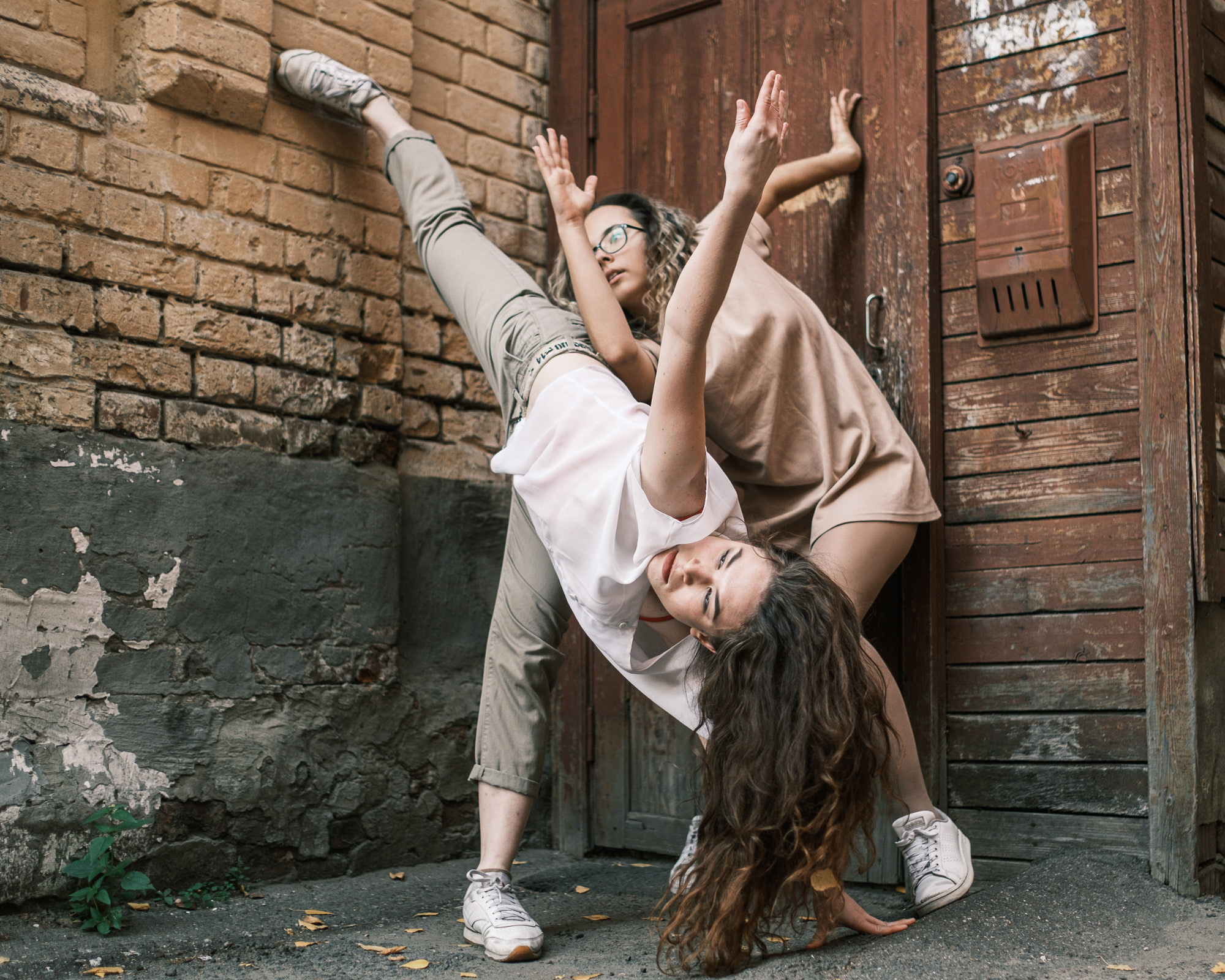 Диляра и Альбина. Репортажный фотограф в Казани Павел Серпокрылов