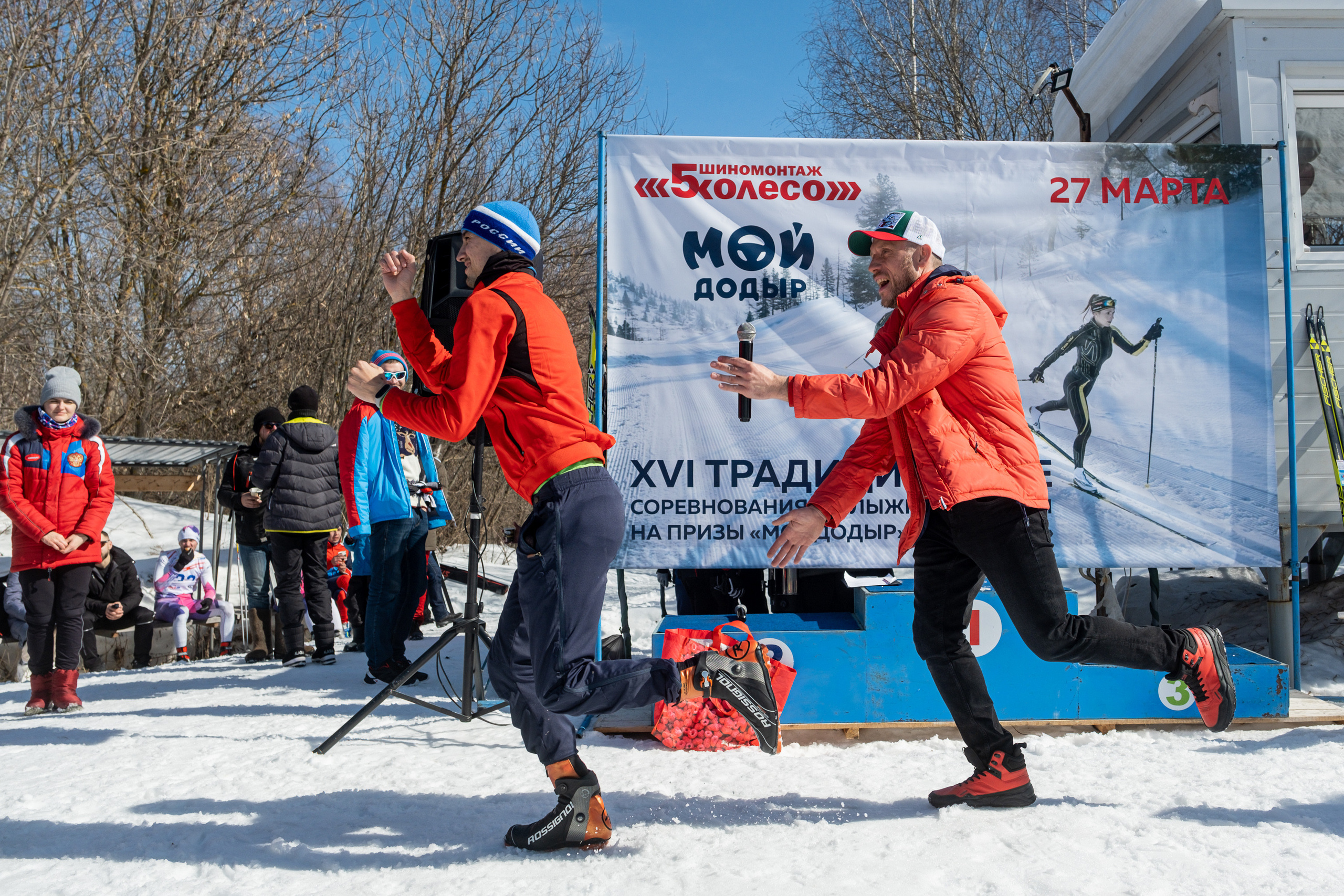 Фотосъемка лыжных гонок. Репортажный фотограф в Казани Павел Серпокрылов