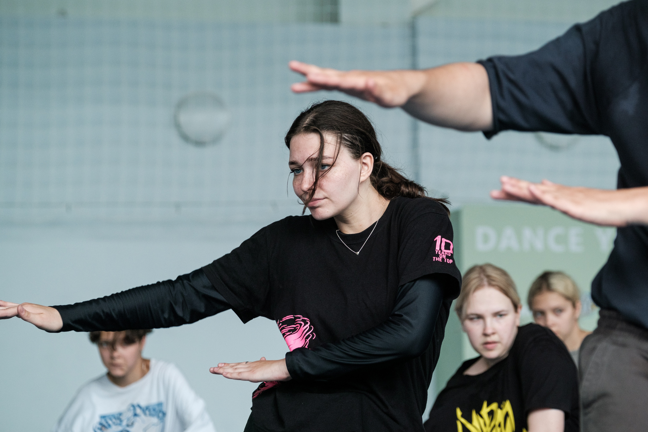 OPEN DAY DANCE YOUR SOUL CAMP. Репортажный фотограф в Казани Павел Серпокрылов