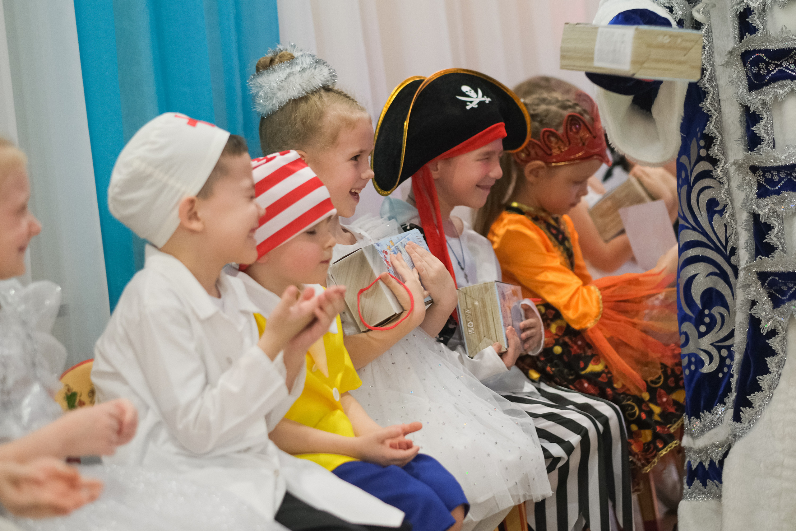 Фотограф на детские утренники. Репортажный фотограф в Казани Павел Серпокрылов