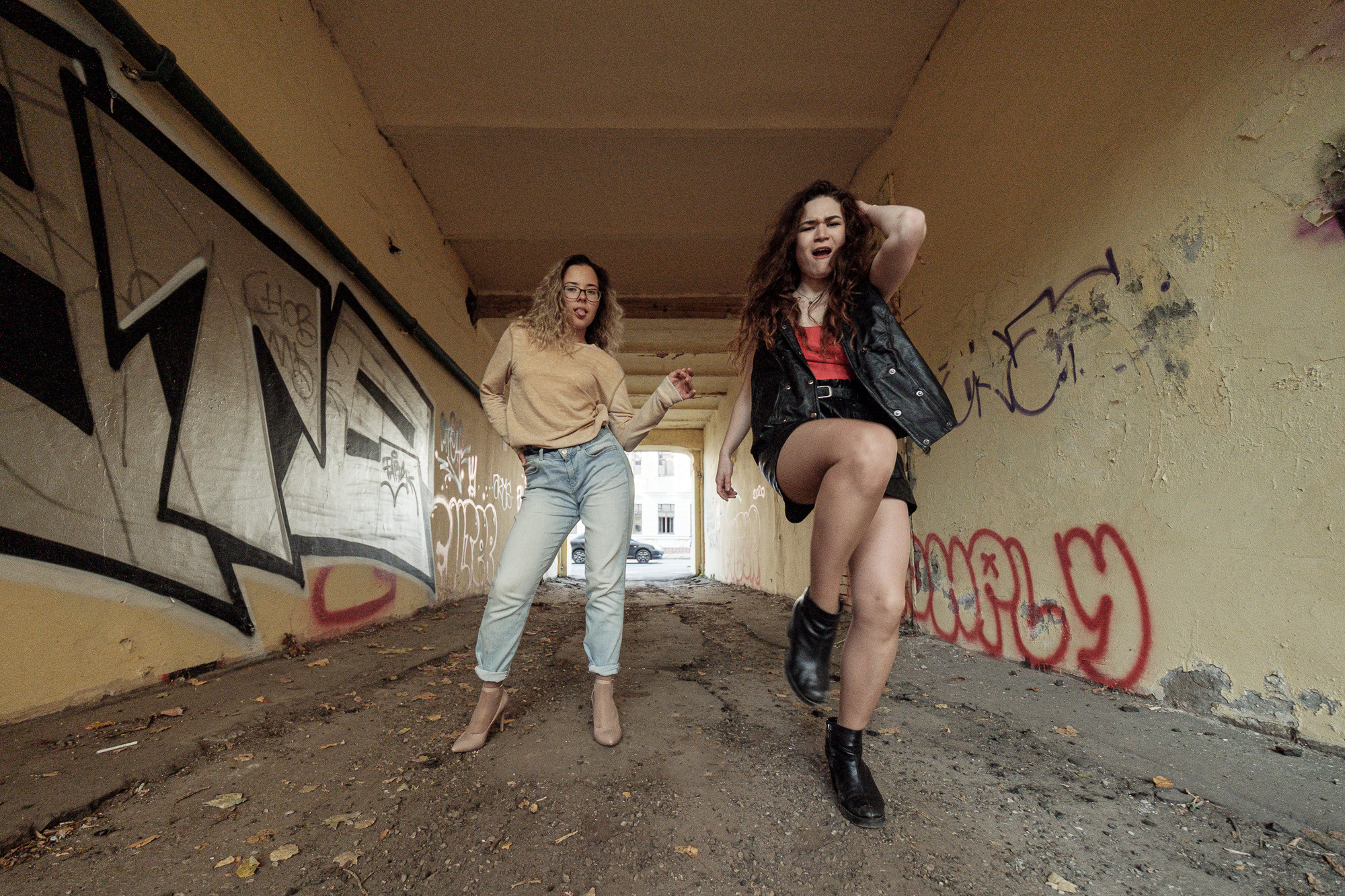 Диляра и Альбина. Репортажный фотограф в Казани Павел Серпокрылов